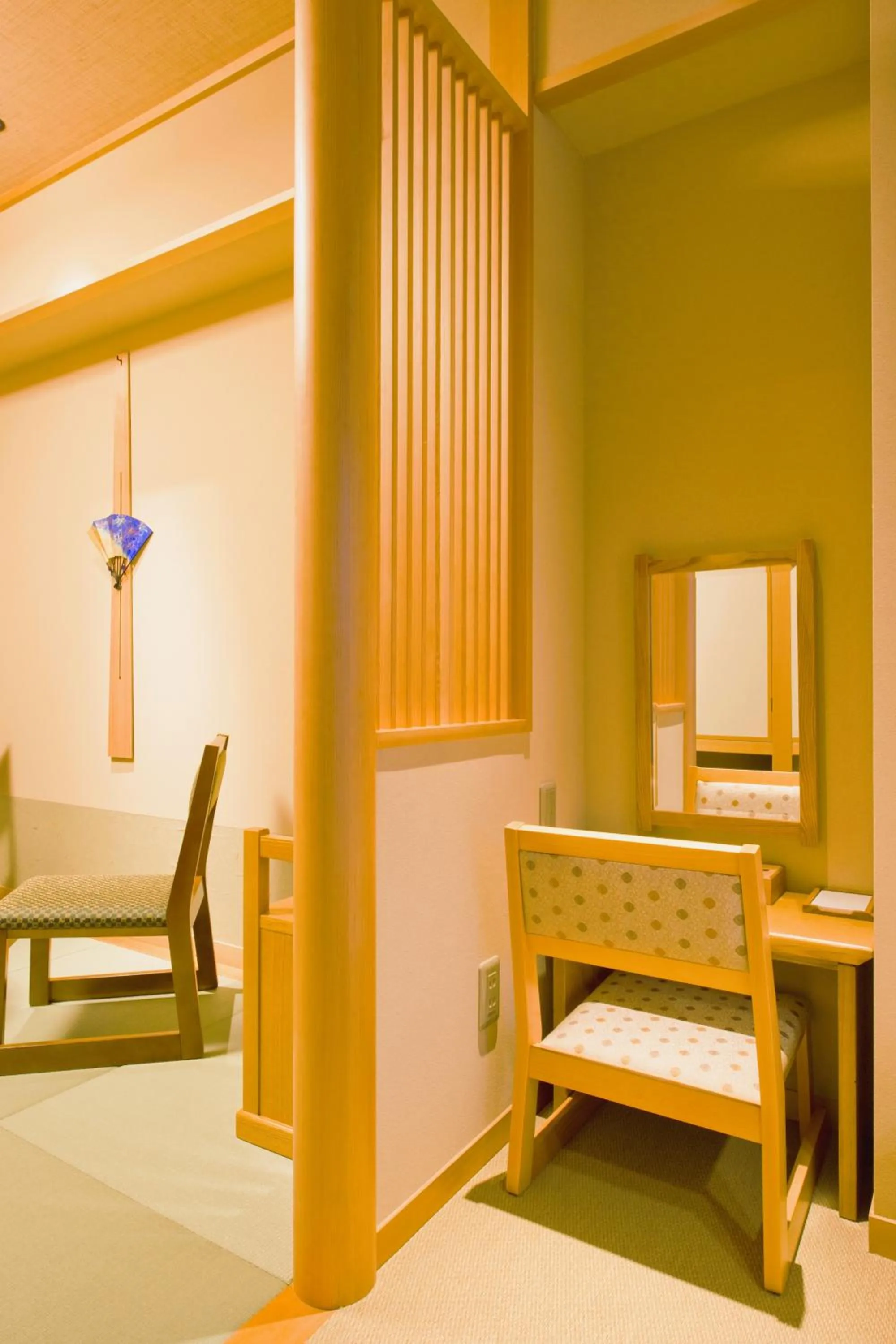 Photo of the whole room, Bed in Kadensho, Arashiyama Onsen, Kyoto - Kyoritsu Resort