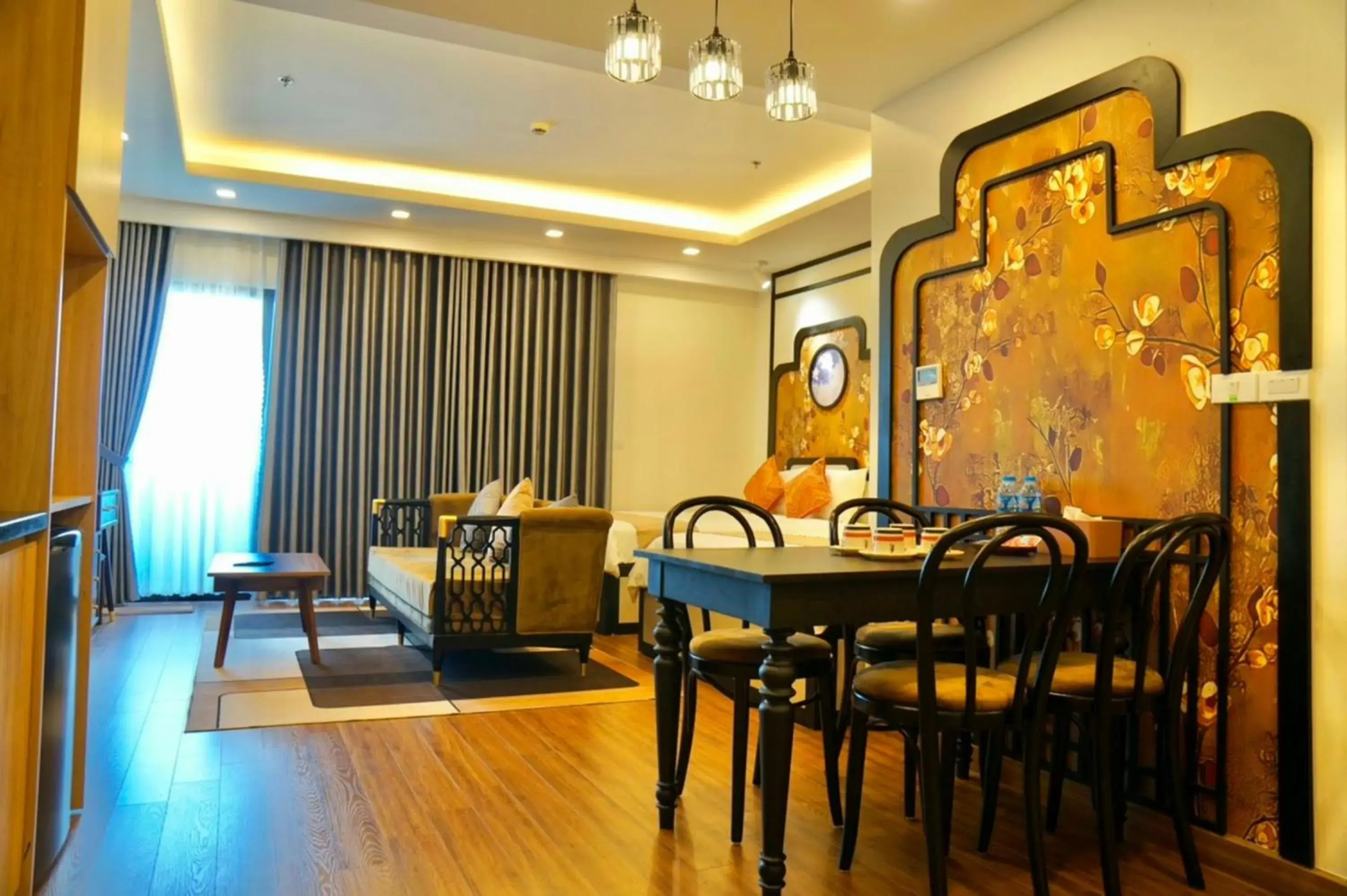 Studio with Ocean View in FLC Sea Tower Quy Nhon -Tran Apartment Studio with Ocean View in FLC Sea Tower Quy Nhon -Tran Apartment