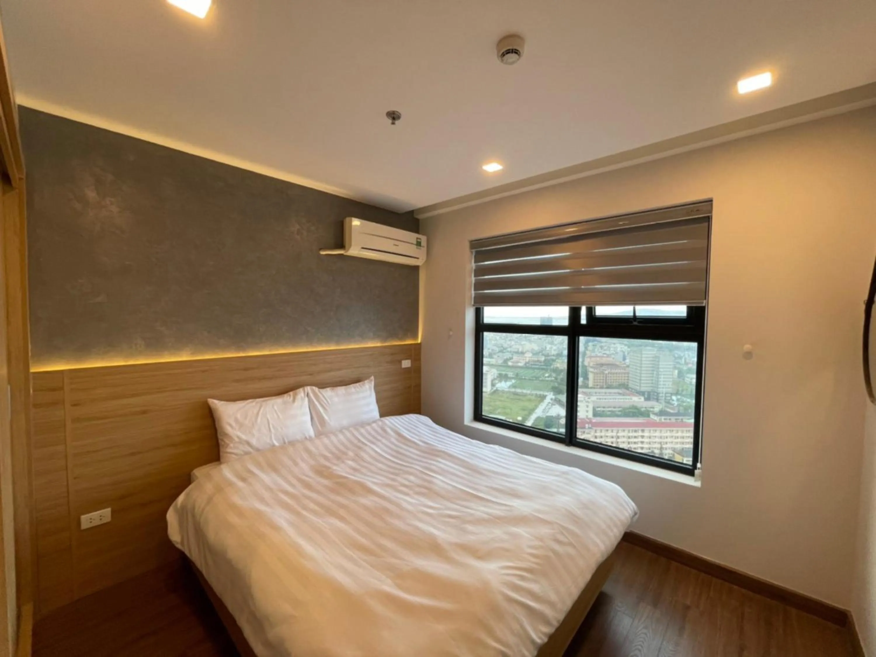 Bed in FLC Sea Tower Quy Nhon -Tran Apartment