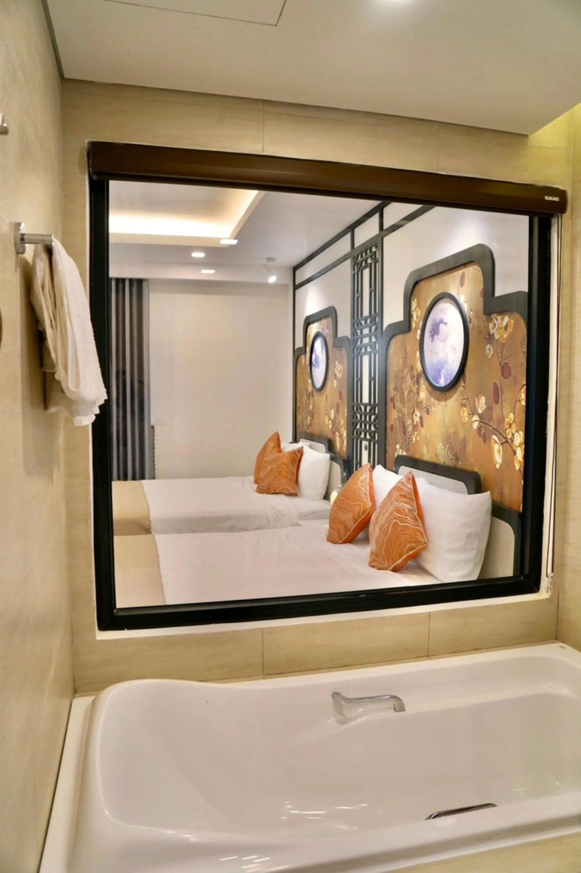 Bathroom in FLC Sea Tower Quy Nhon -Tran Apartment