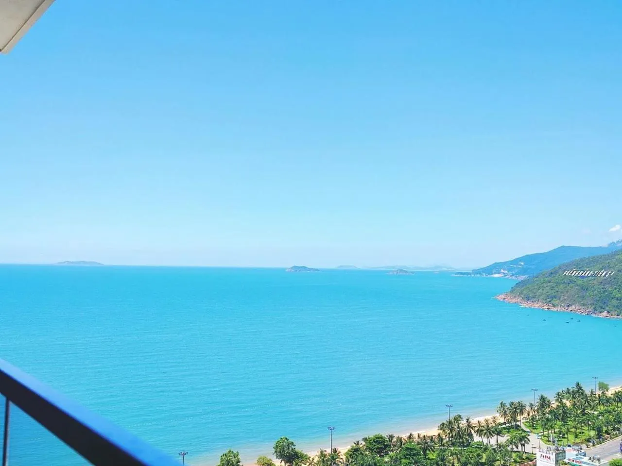 Nearby landmark in FLC Sea Tower Quy Nhon -Tran Apartment