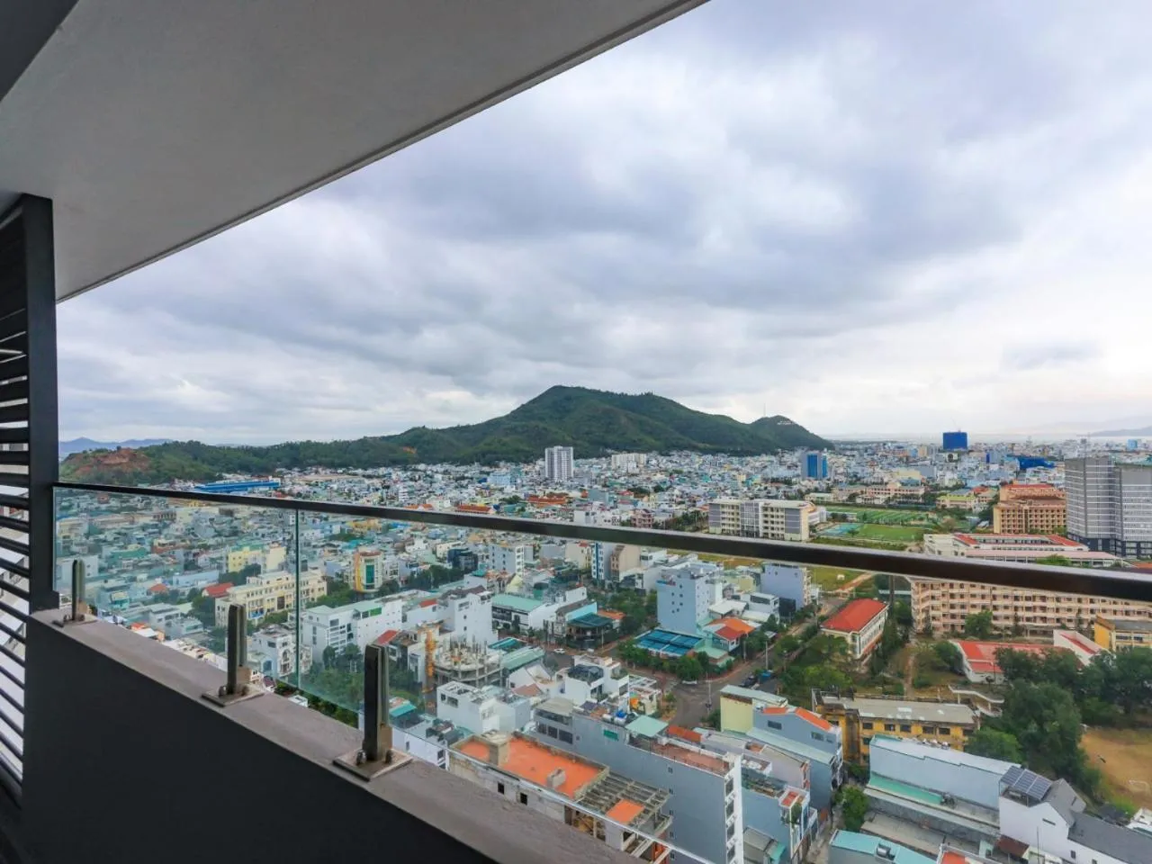 View (from property/room) in FLC Sea Tower Quy Nhon -Tran Apartment