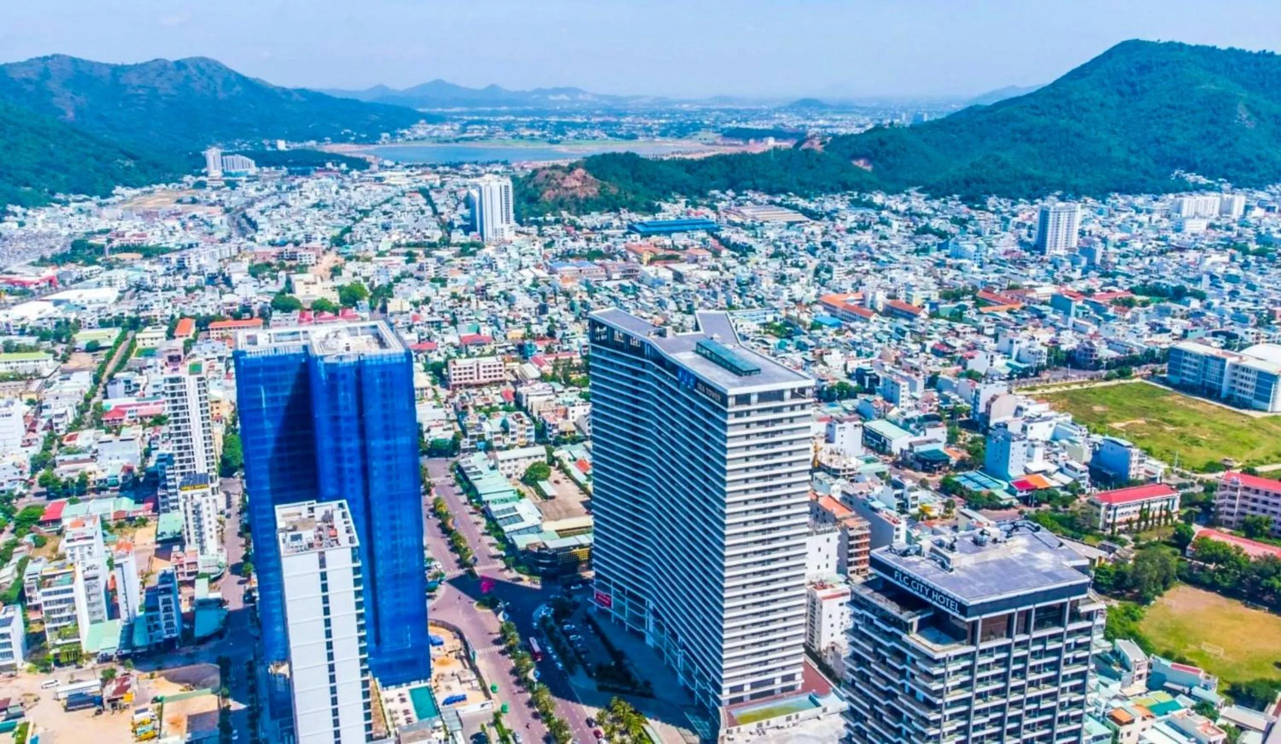Property building in FLC Sea Tower Quy Nhon -Tran Apartment