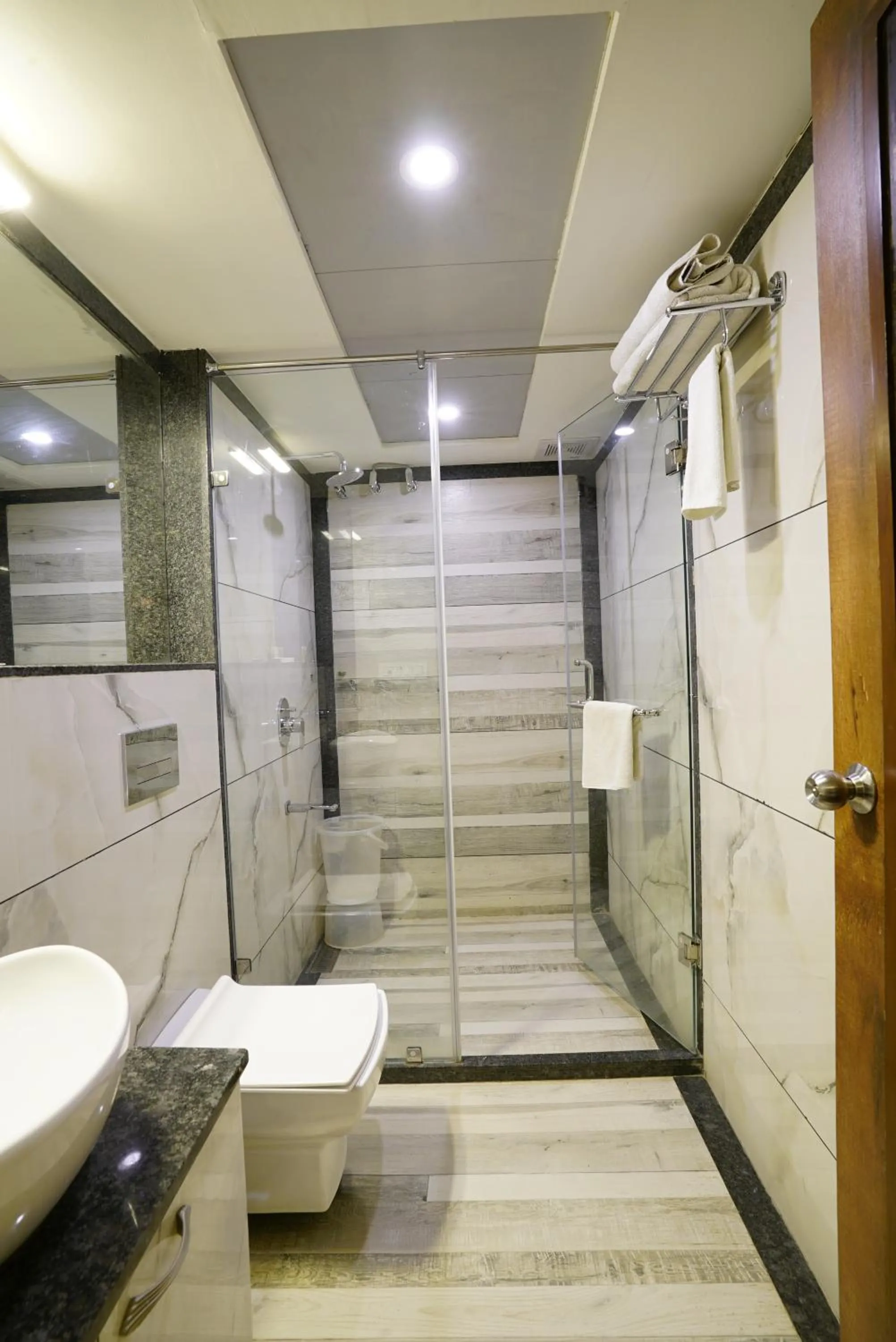 Bathroom in Mantra a Boutique Hotel