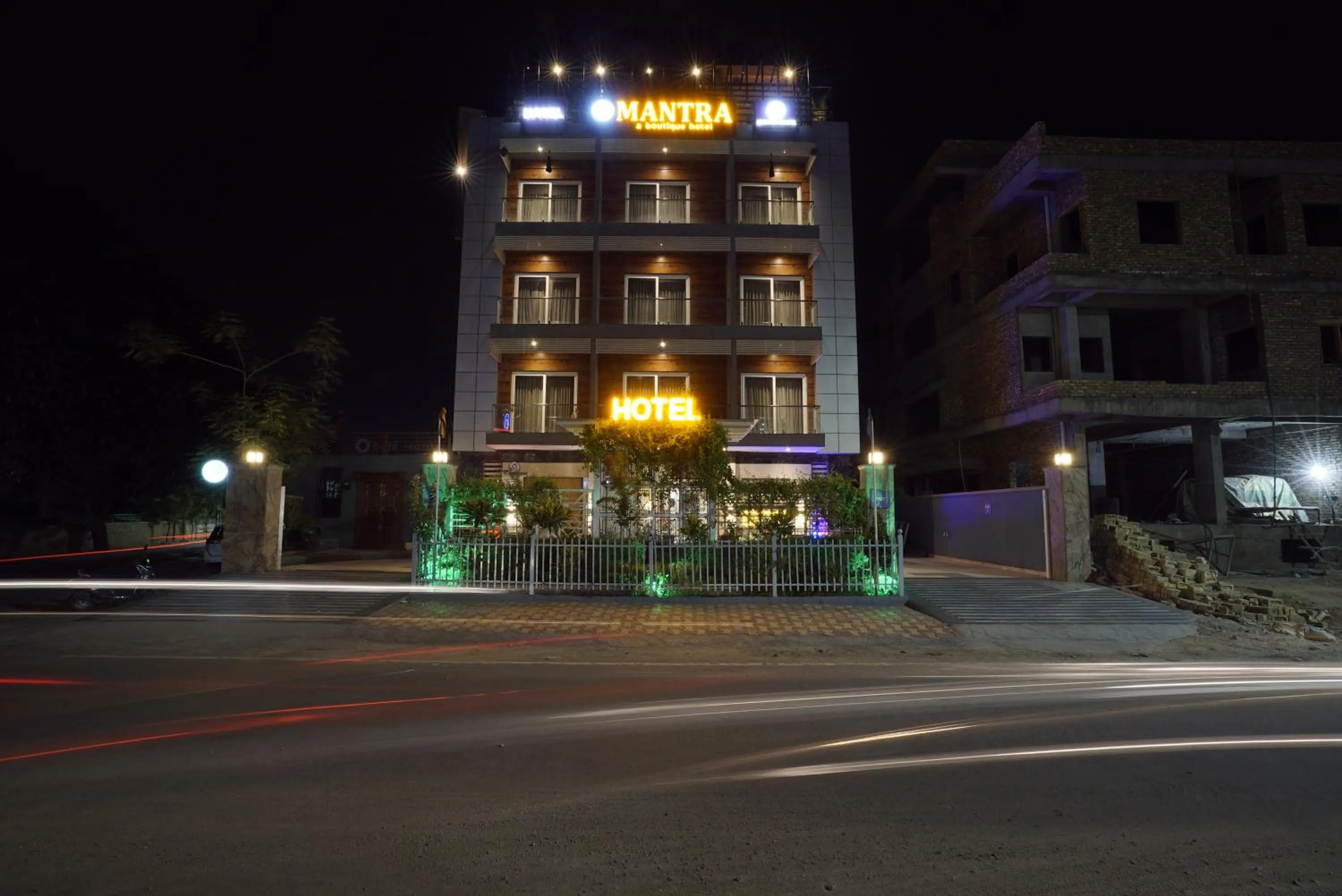 Property building in Mantra a Boutique Hotel