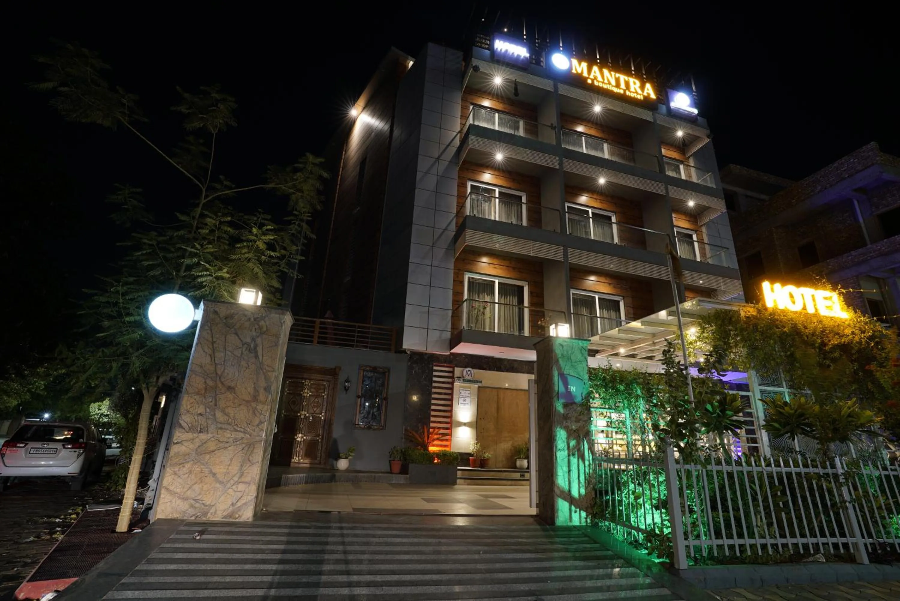 Property building in Mantra a Boutique Hotel