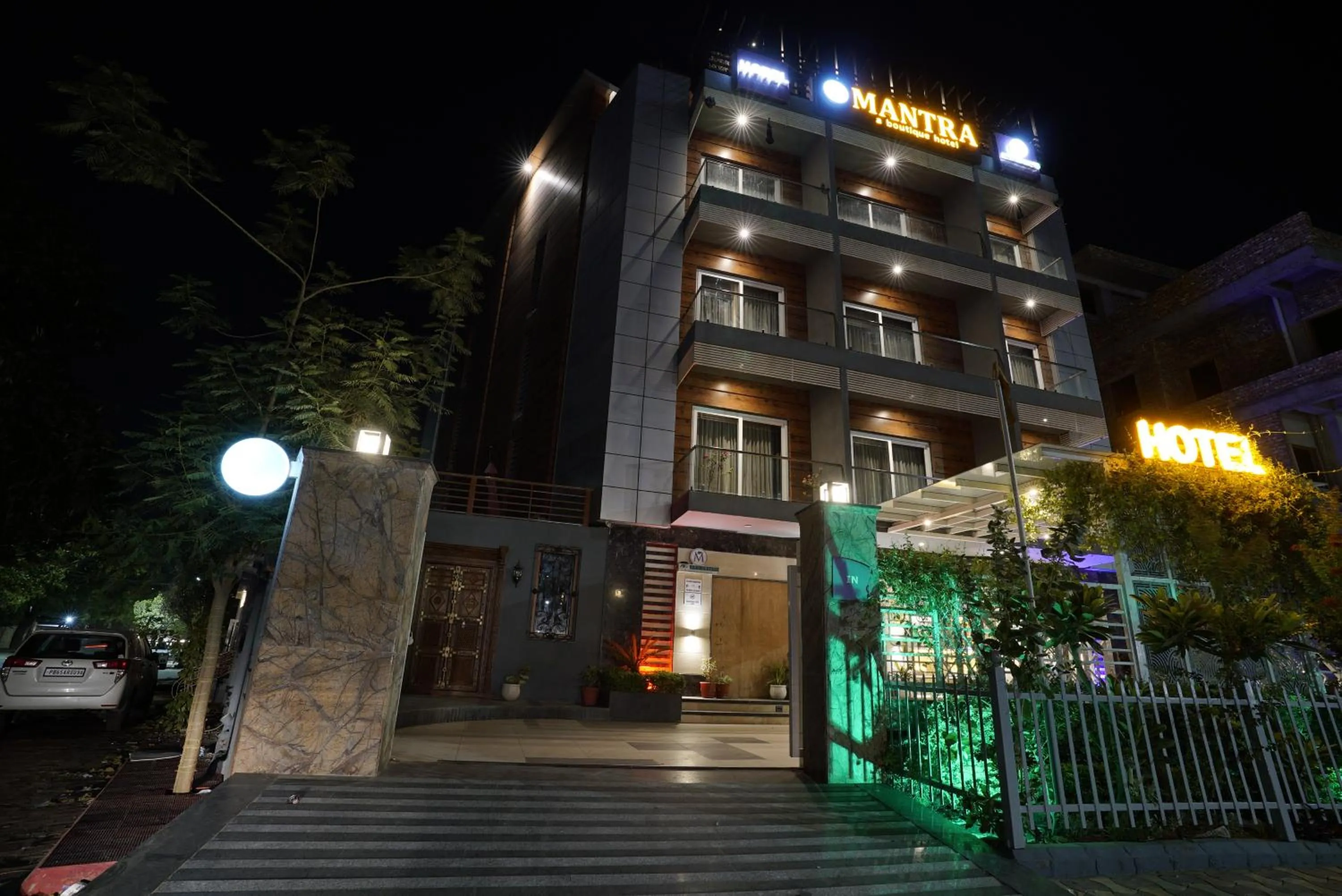 Property building in Mantra a Boutique Hotel