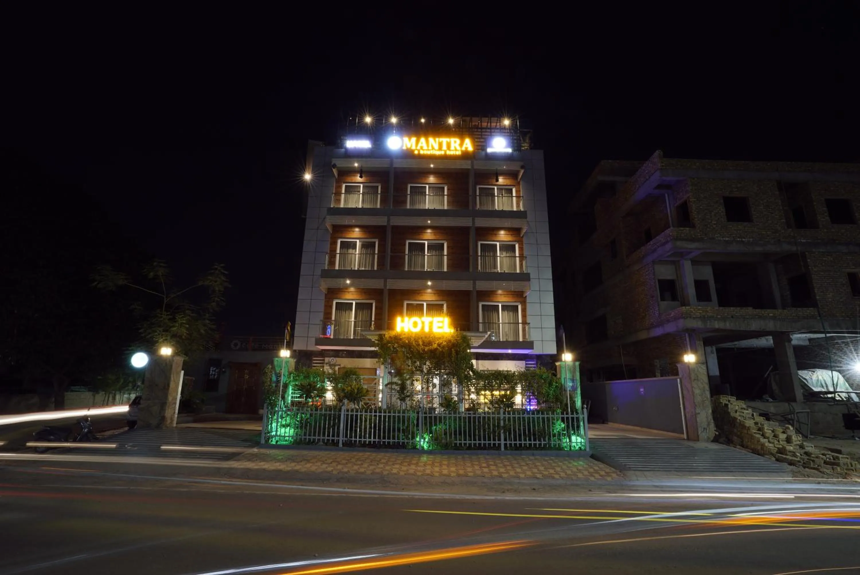 Property building in Mantra a Boutique Hotel