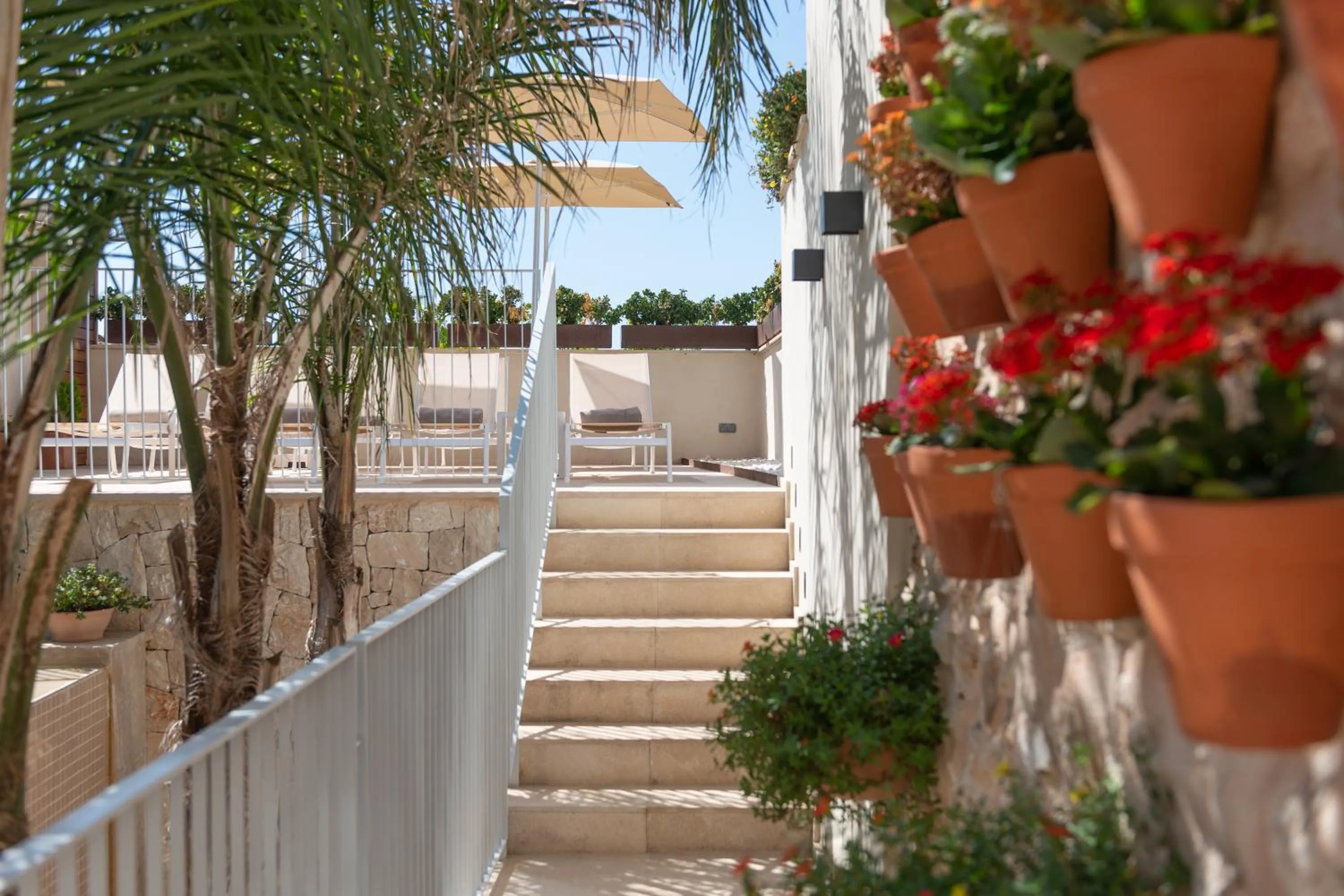 Balcony/Terrace in Placeta Vella Turismo de Interior