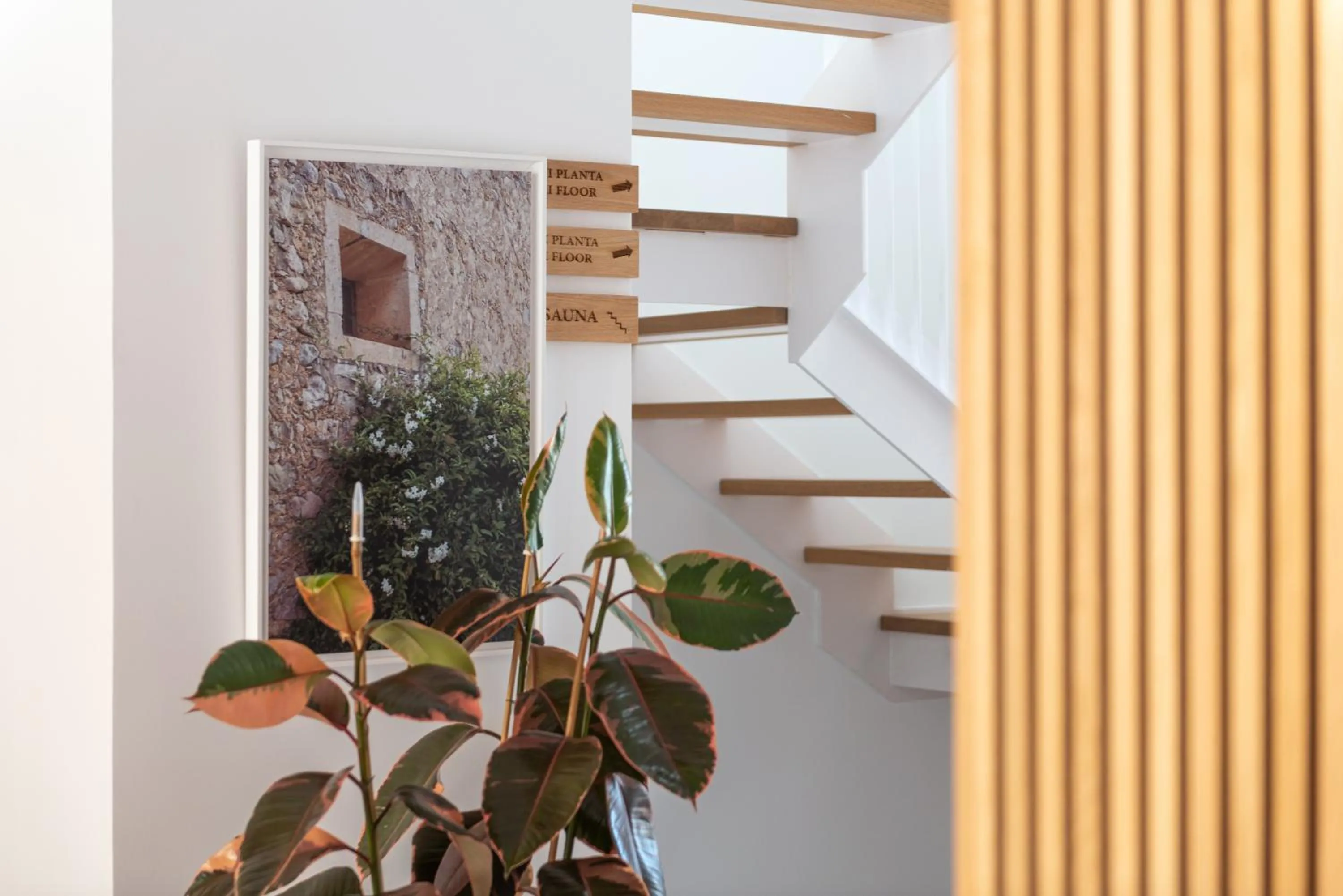 Massage in Placeta Vella Turismo de Interior