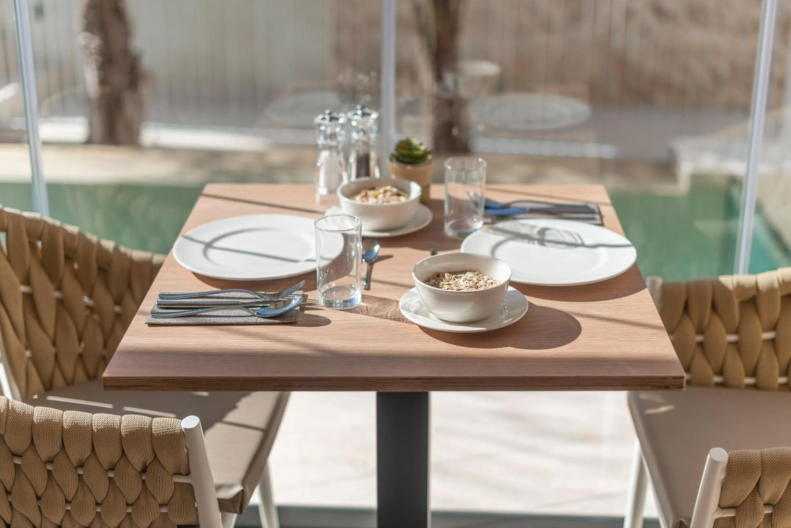 Dining area in Placeta Vella Turismo de Interior