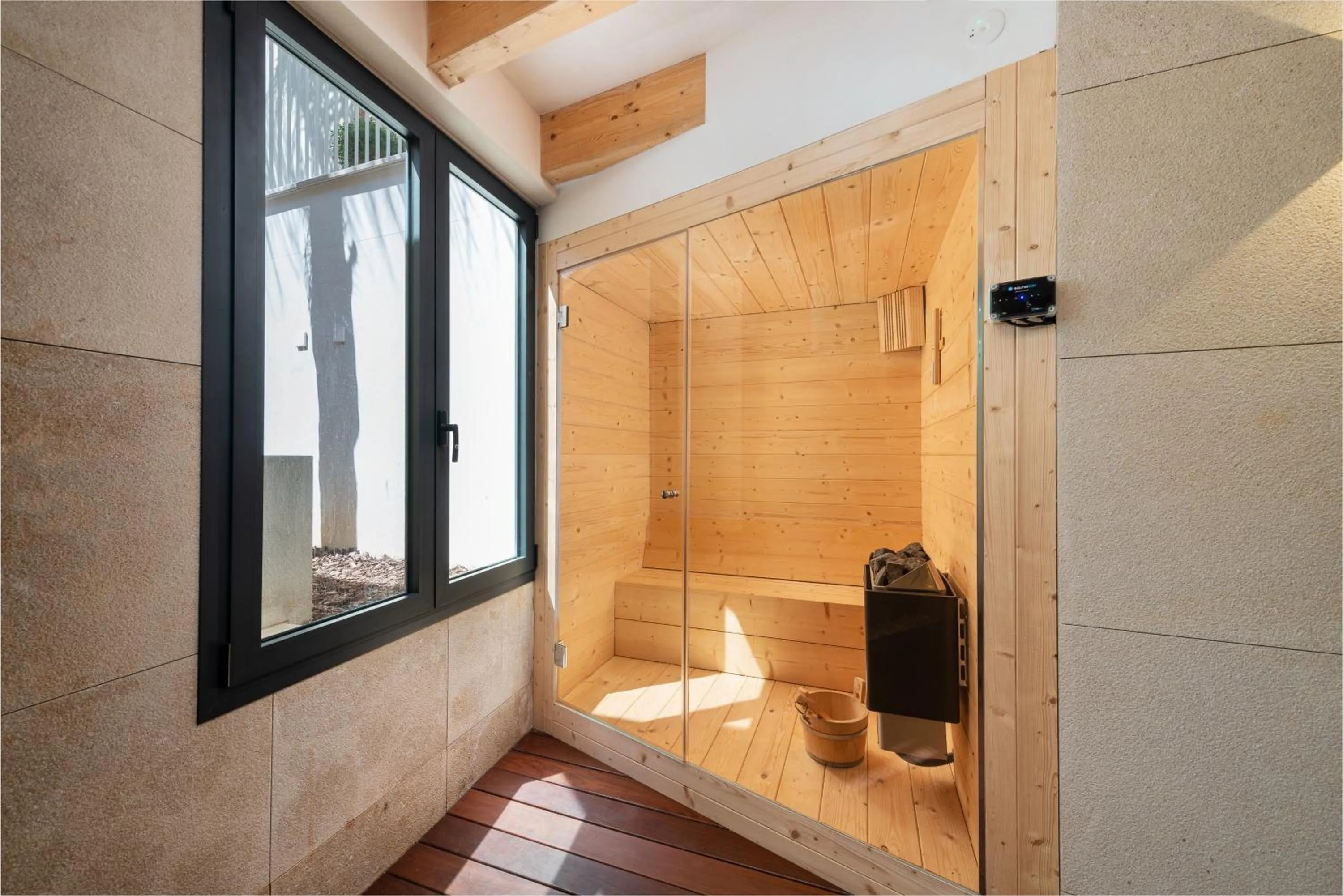 Spa and wellness centre/facilities in Placeta Vella Turismo de Interior