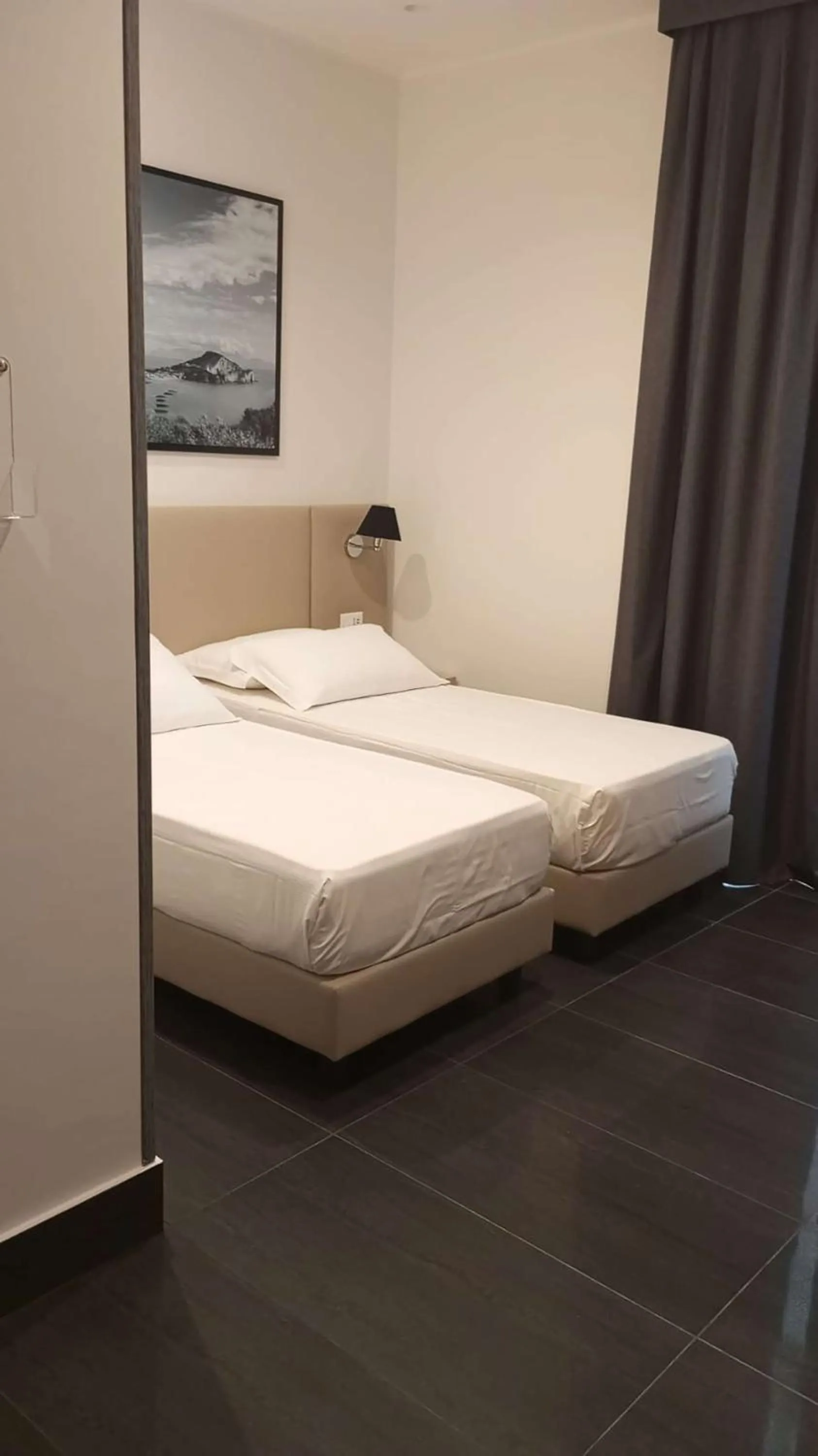 Bedroom, Bed in Best Western Hotel dei Mille