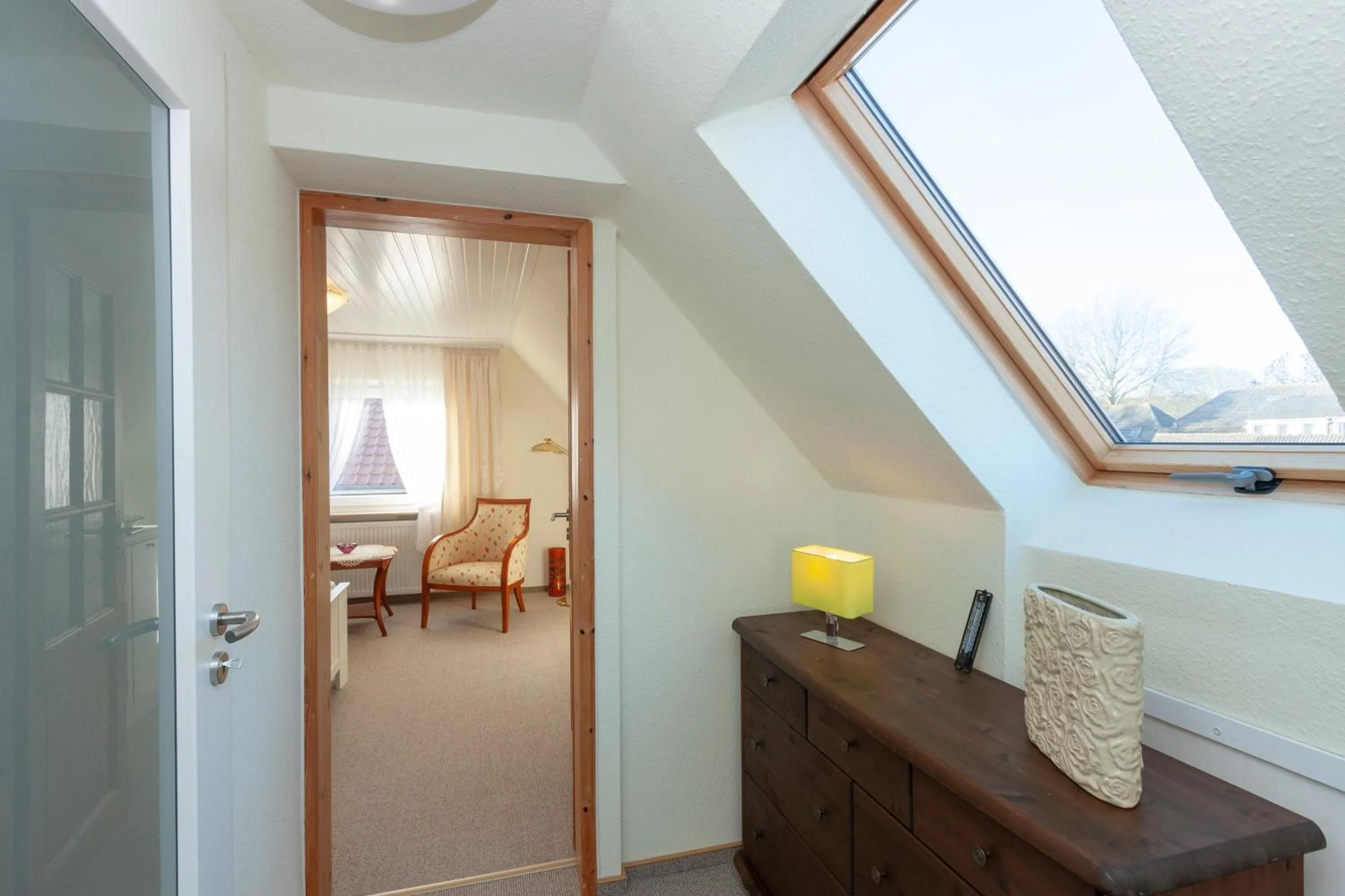 Family in Hotel garni NordSeerose Greetsiel