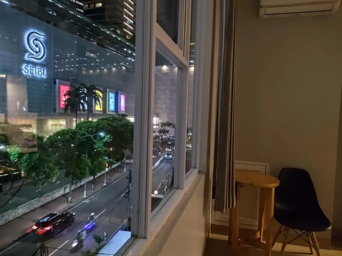 Bedroom in Grand Thamrin Hotel