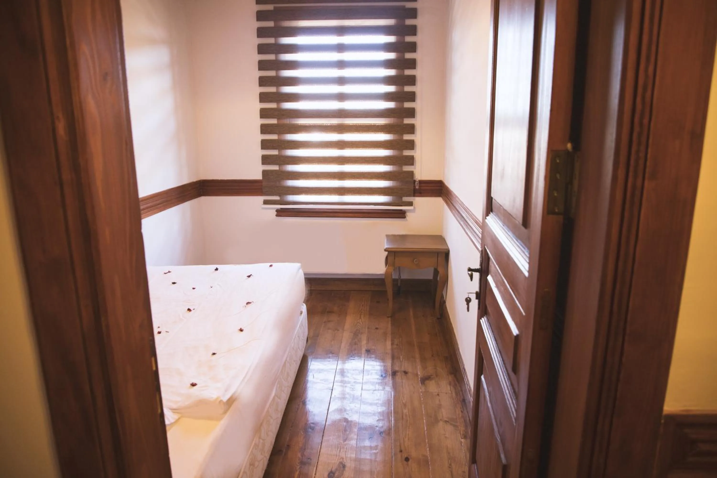 Bed in Thrace Konak Hotel & SPA