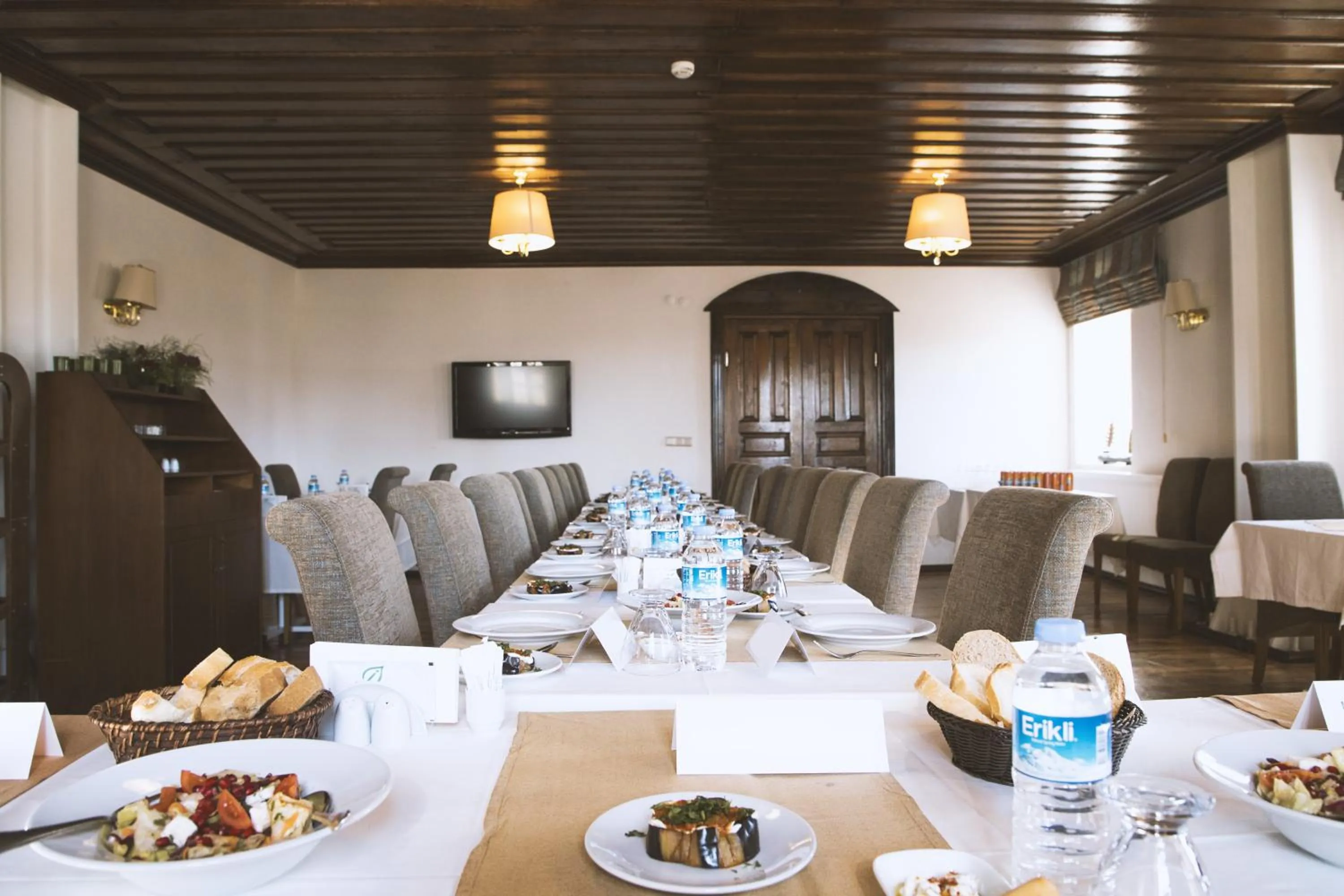 Restaurant/places to eat in Thrace Konak Hotel & SPA