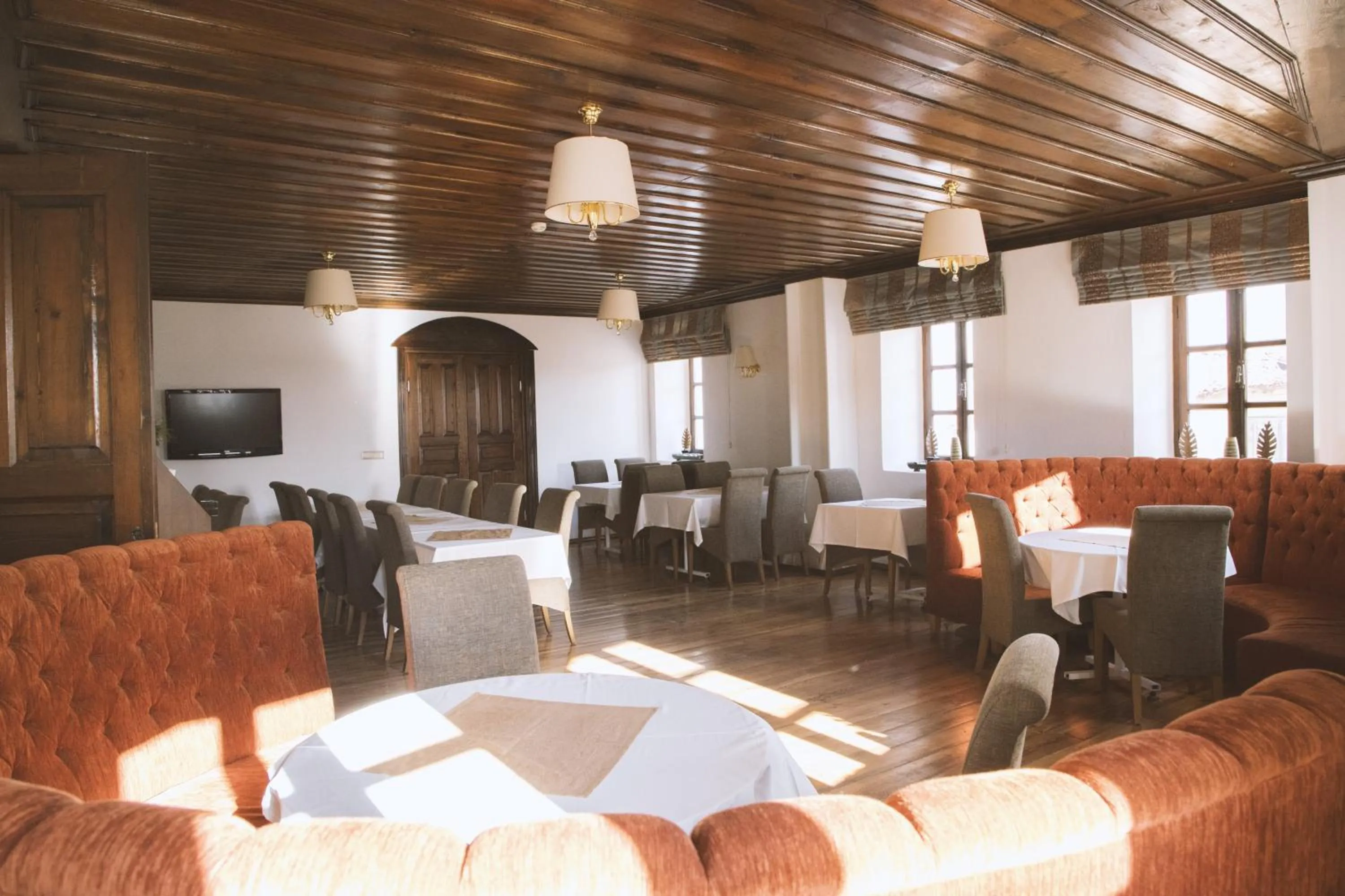 Restaurant/places to eat in Thrace Konak Hotel & SPA