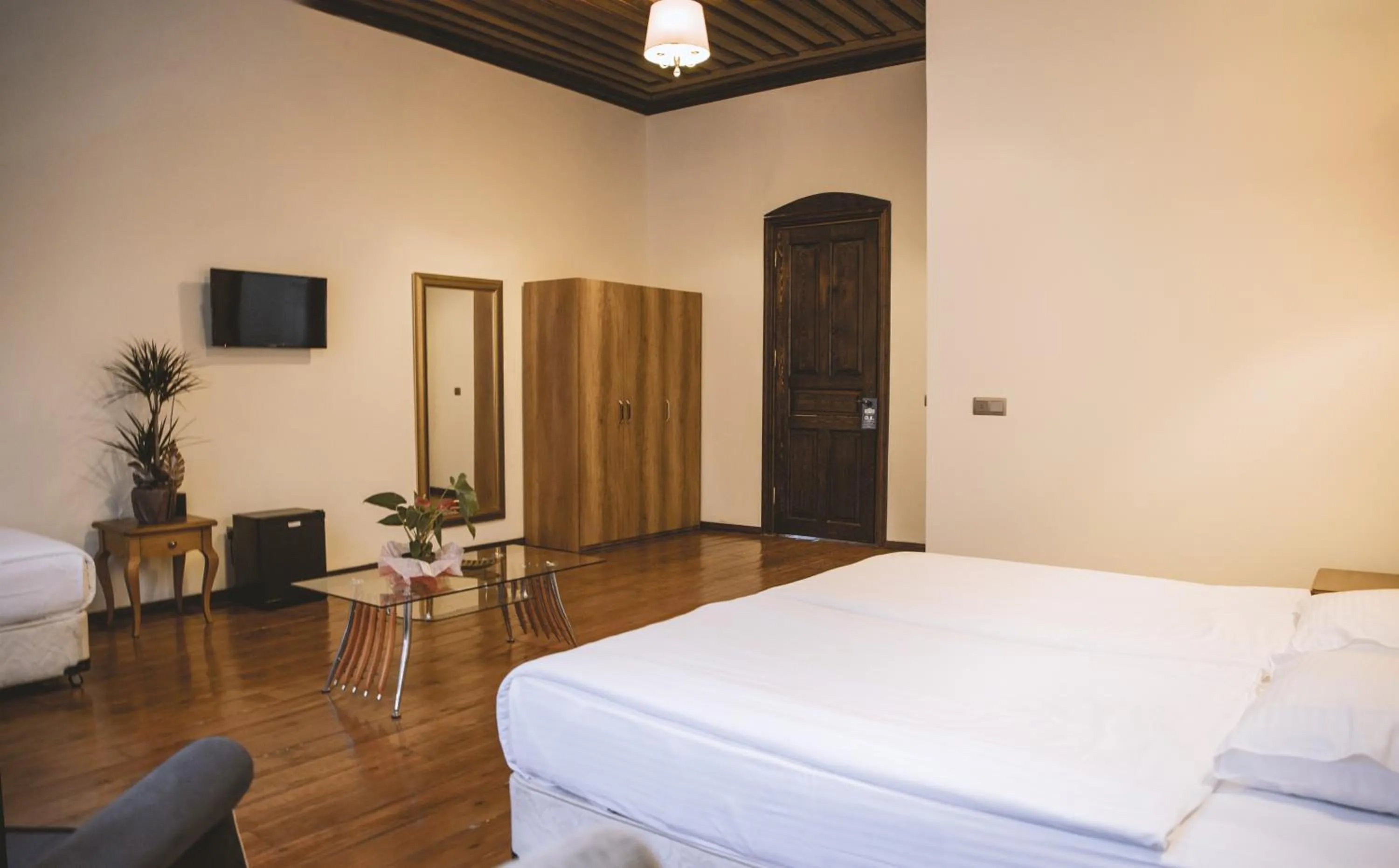 Bed in Thrace Konak Hotel & SPA