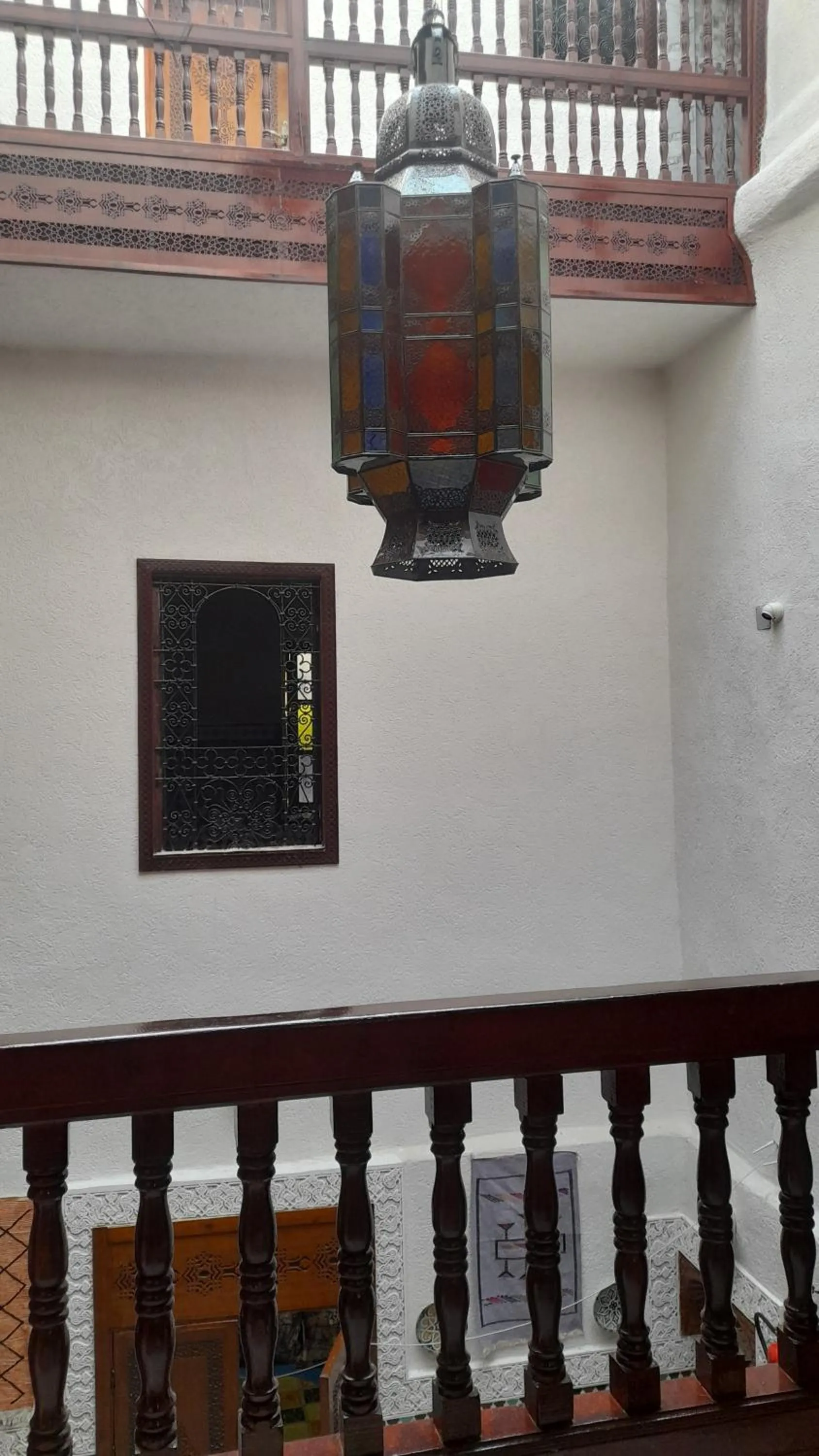 Property building in Riad amal