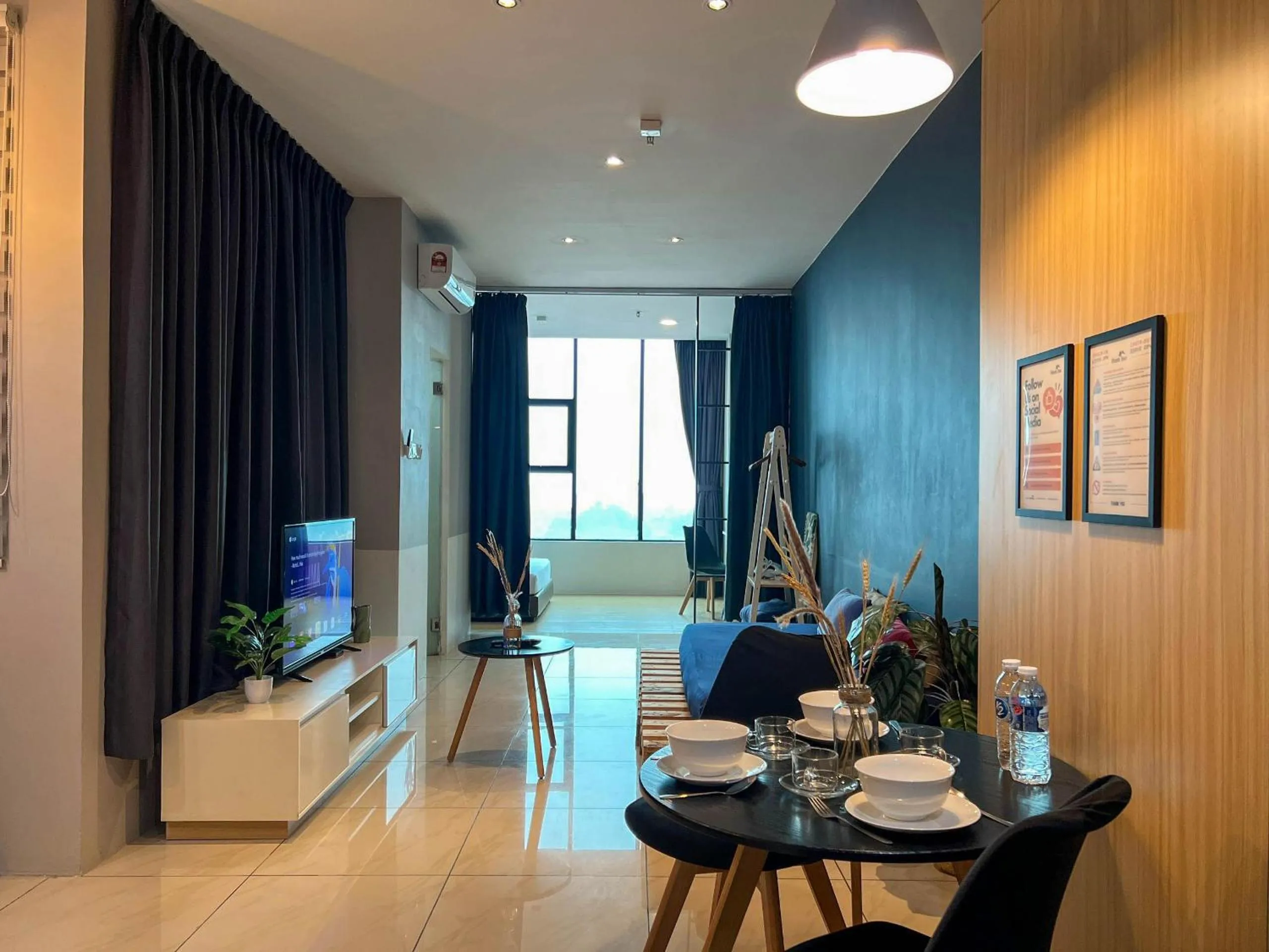 Hush Inn at ITCC Manhattan Suites