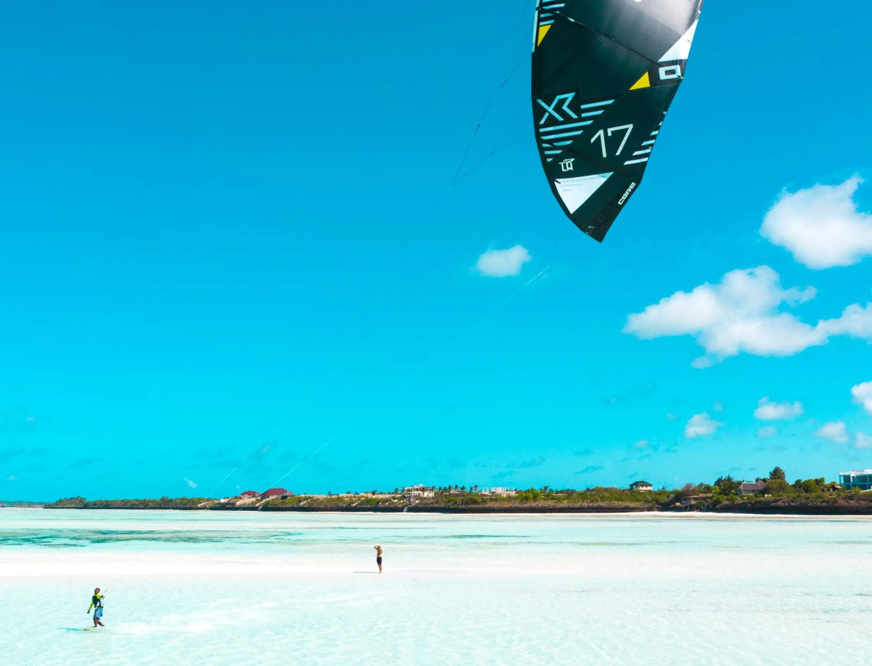 Natural landscape in Coral Rocks Hotel & Restaurant