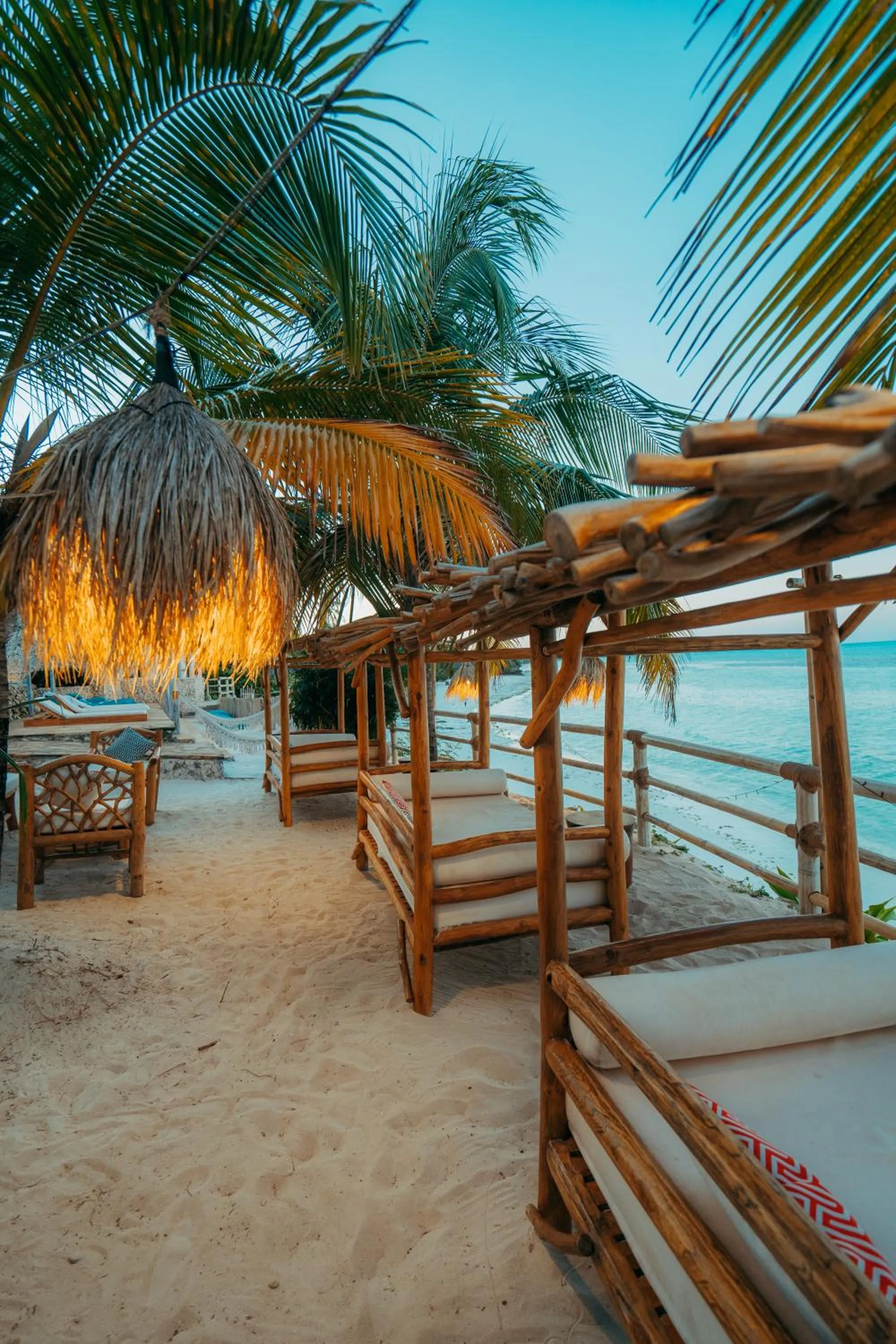 Property building in Coral Rocks Hotel & Restaurant