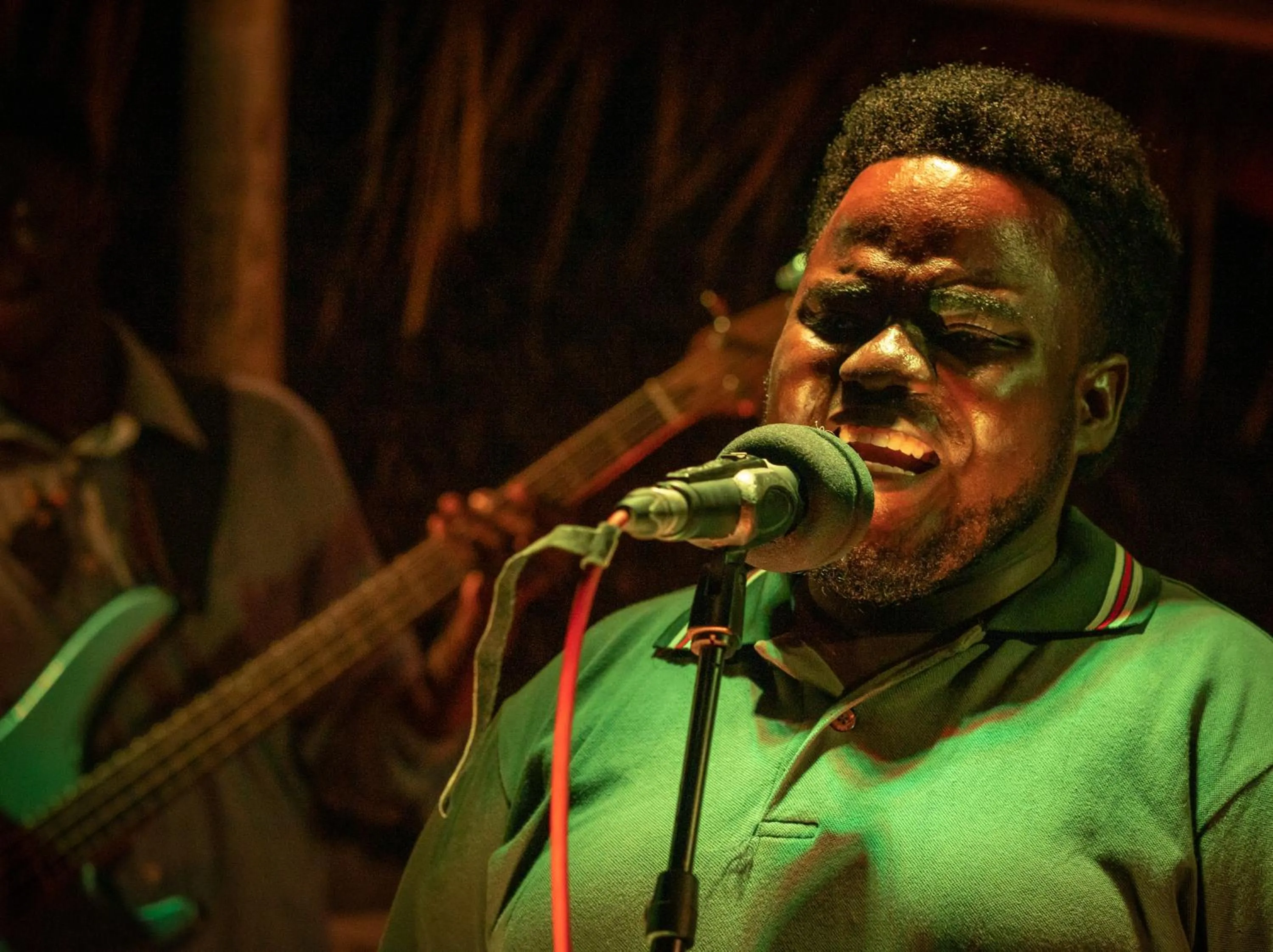 Entertainment in Coral Rocks Hotel & Restaurant