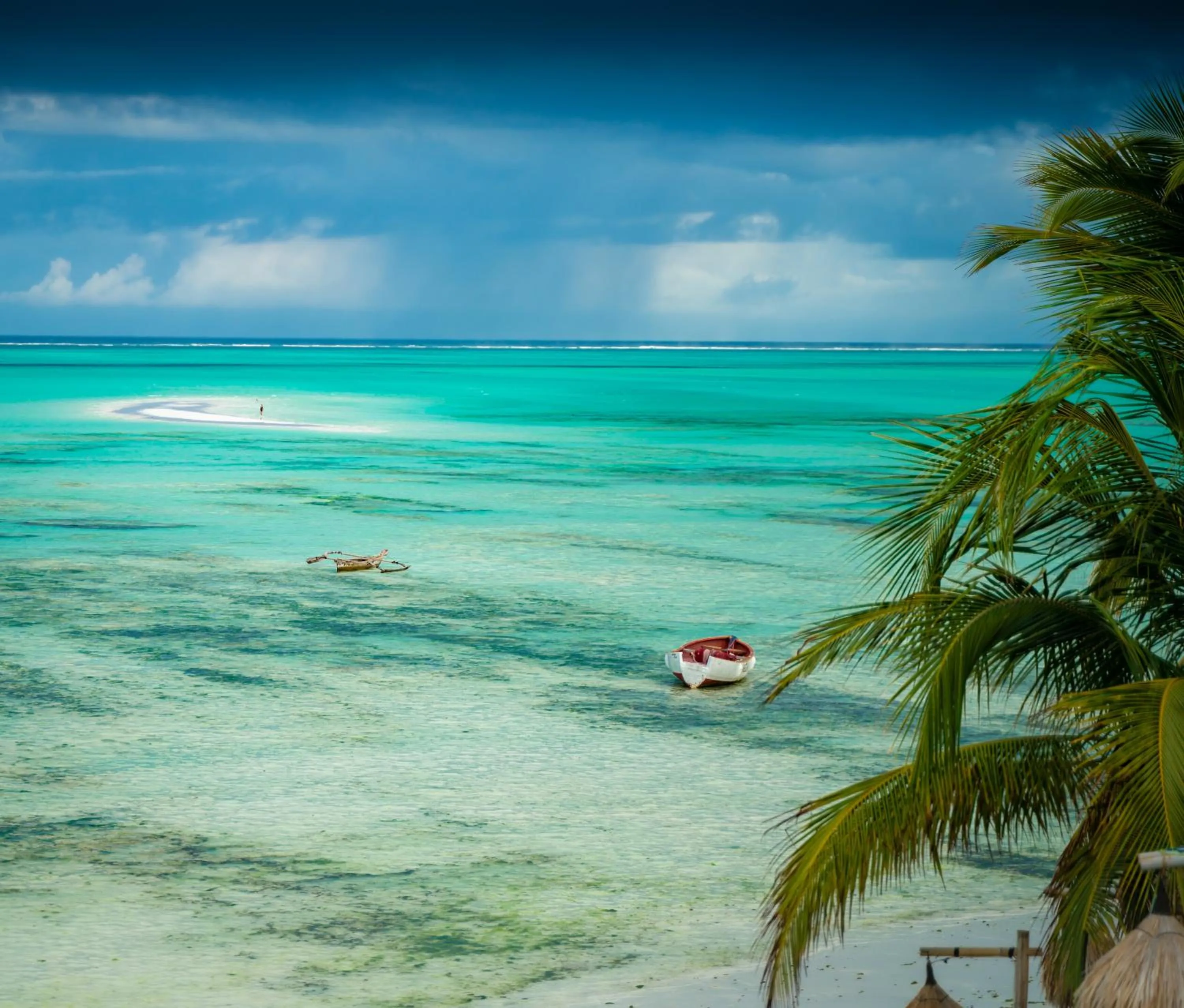 Natural landscape in Coral Rocks Hotel & Restaurant