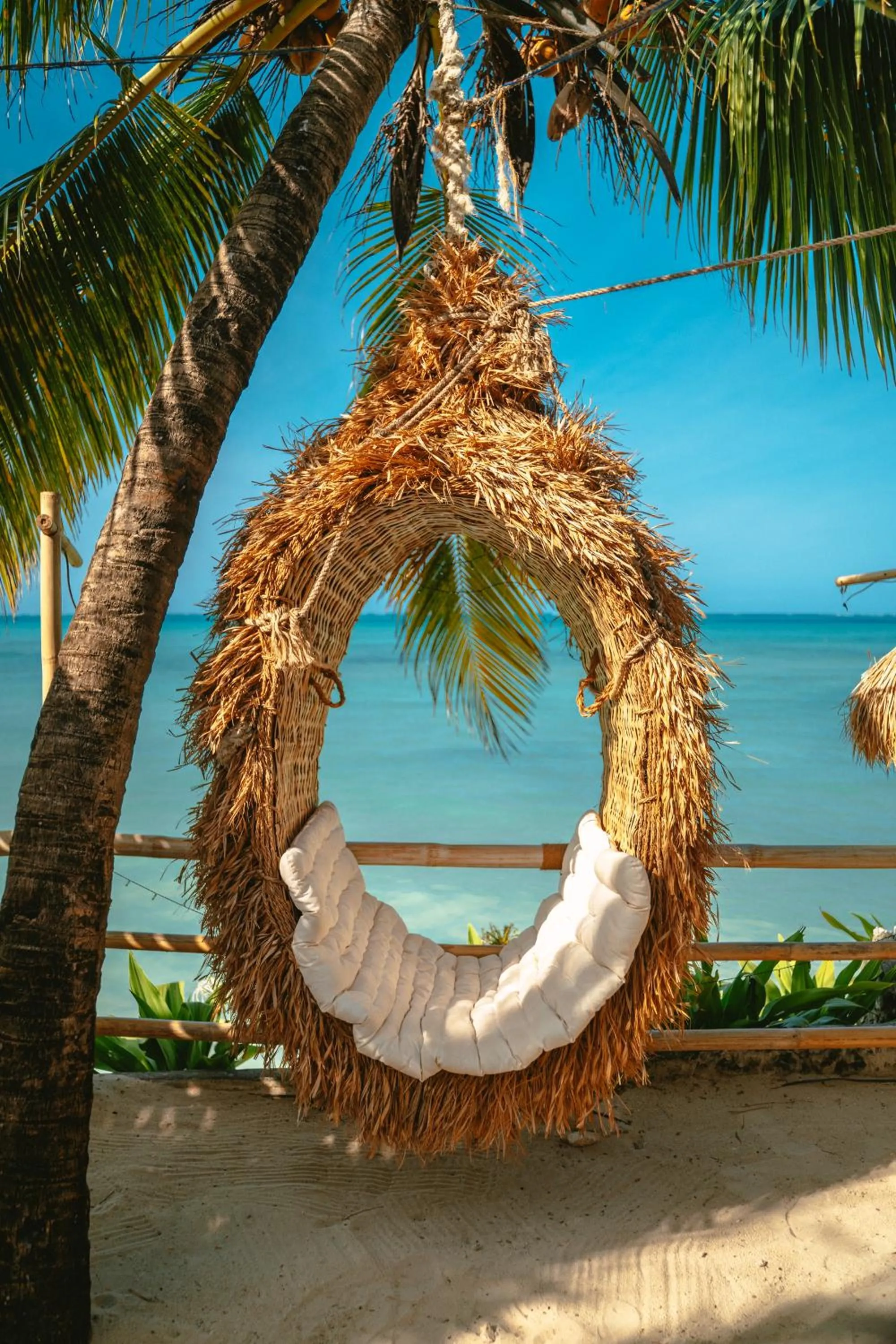 Beach in Coral Rocks Hotel & Restaurant