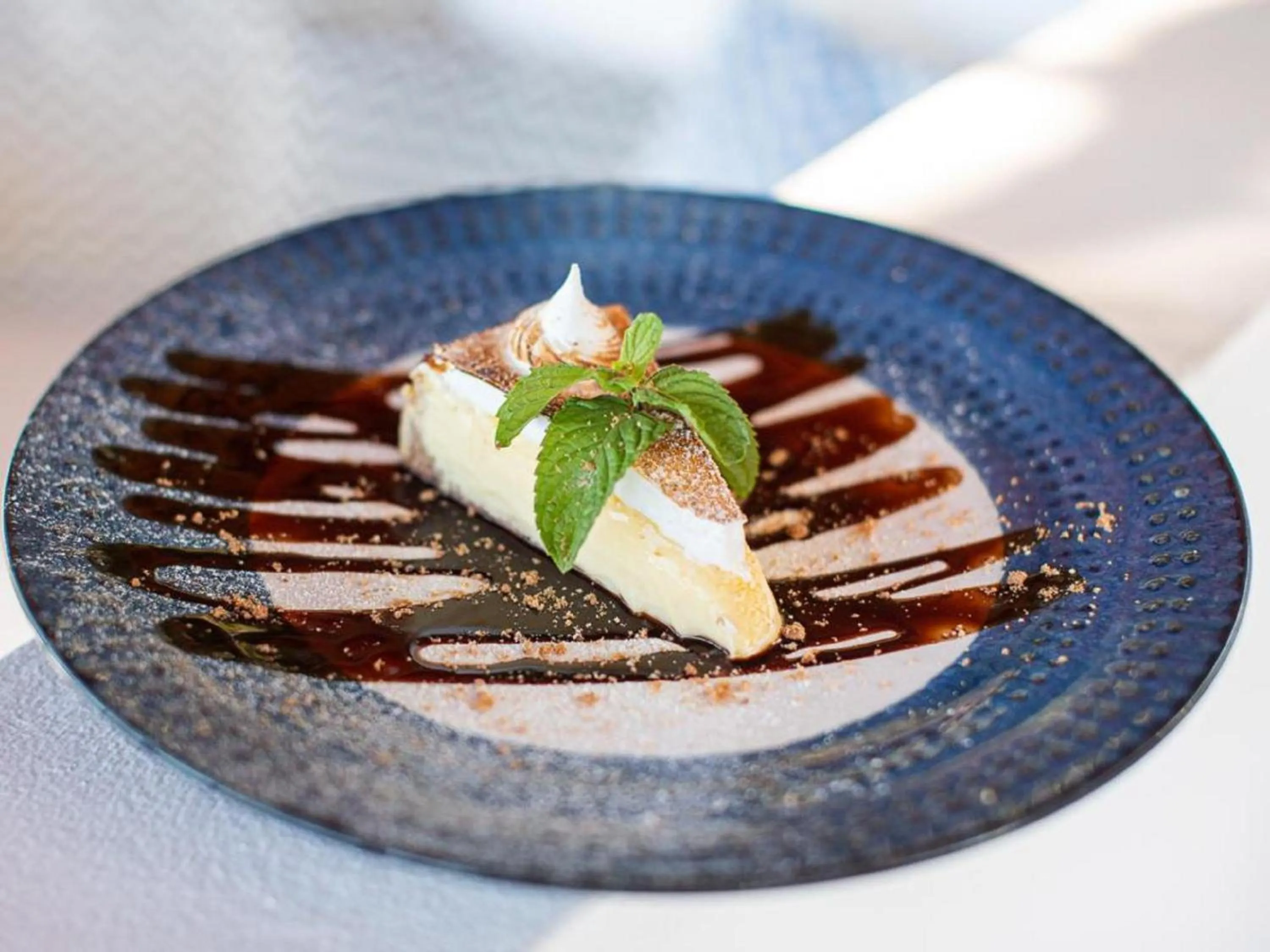 Food in Coral Rocks Hotel & Restaurant