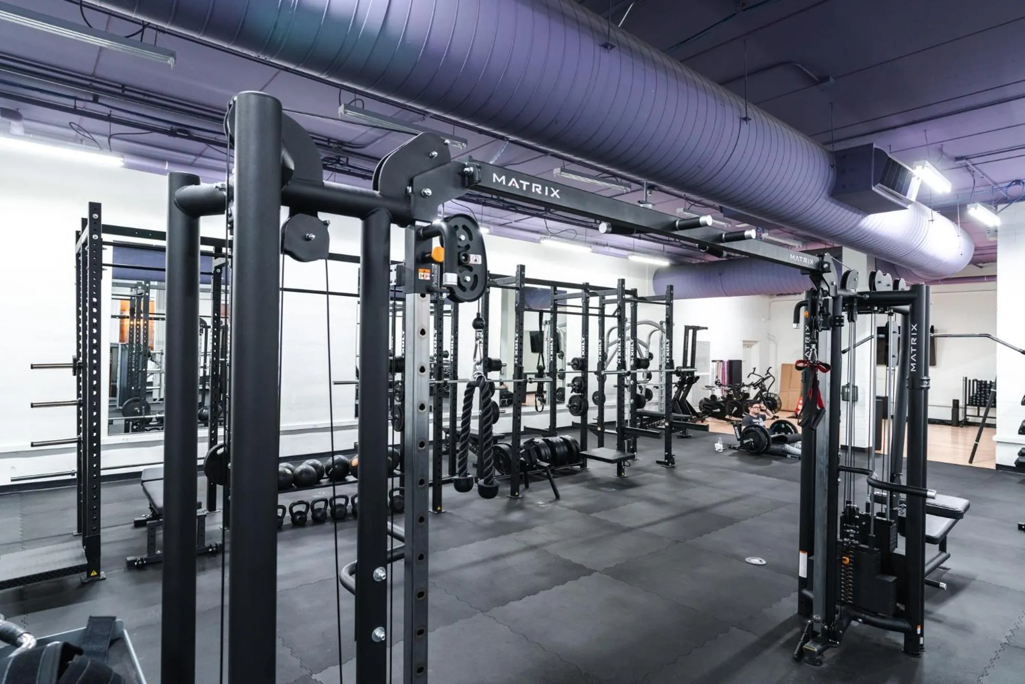 Fitness centre/facilities in bantr Grand Hotel Wausau - Rothschild