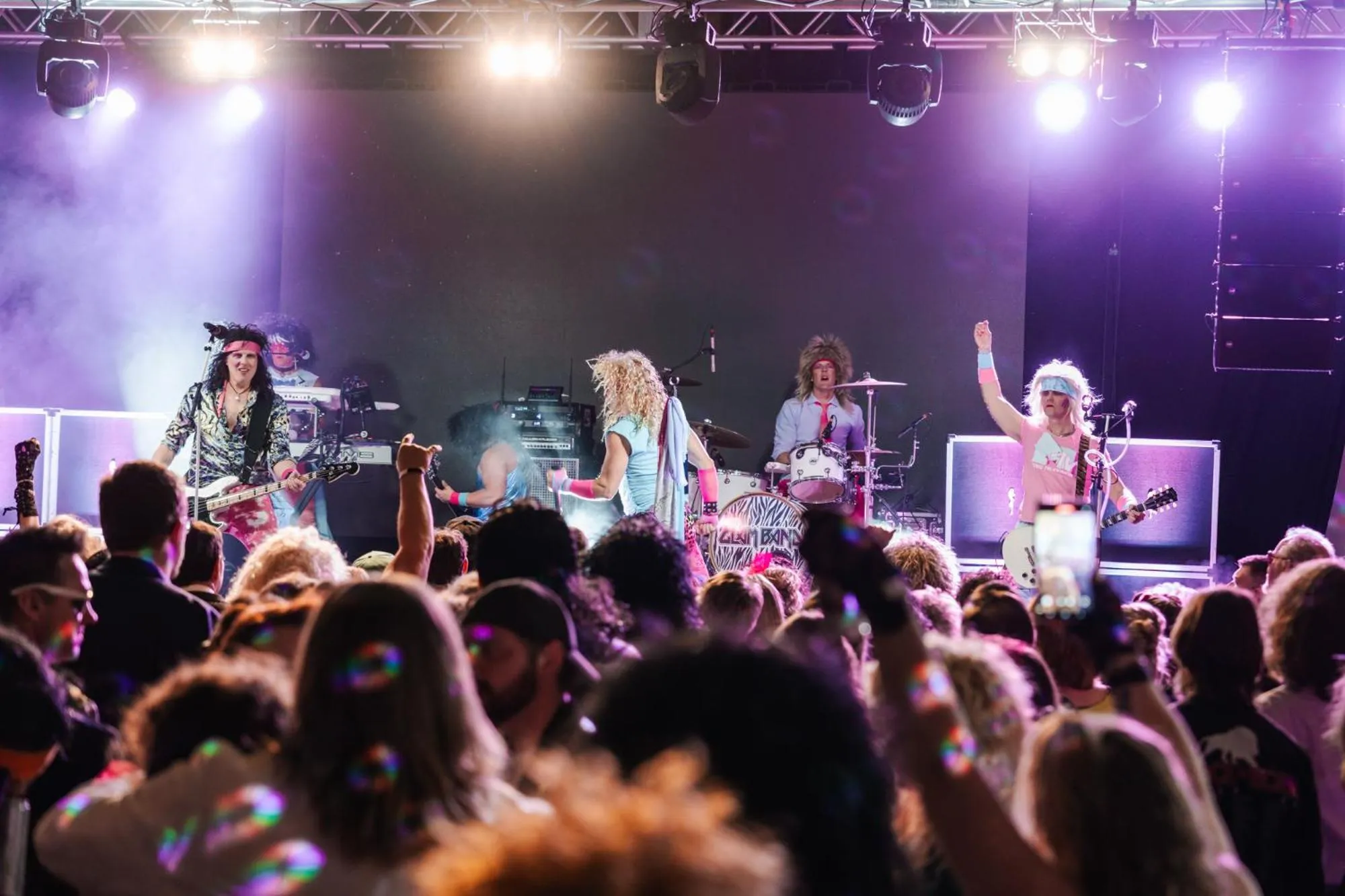 Entertainment in bantr Grand Hotel Wausau - Rothschild