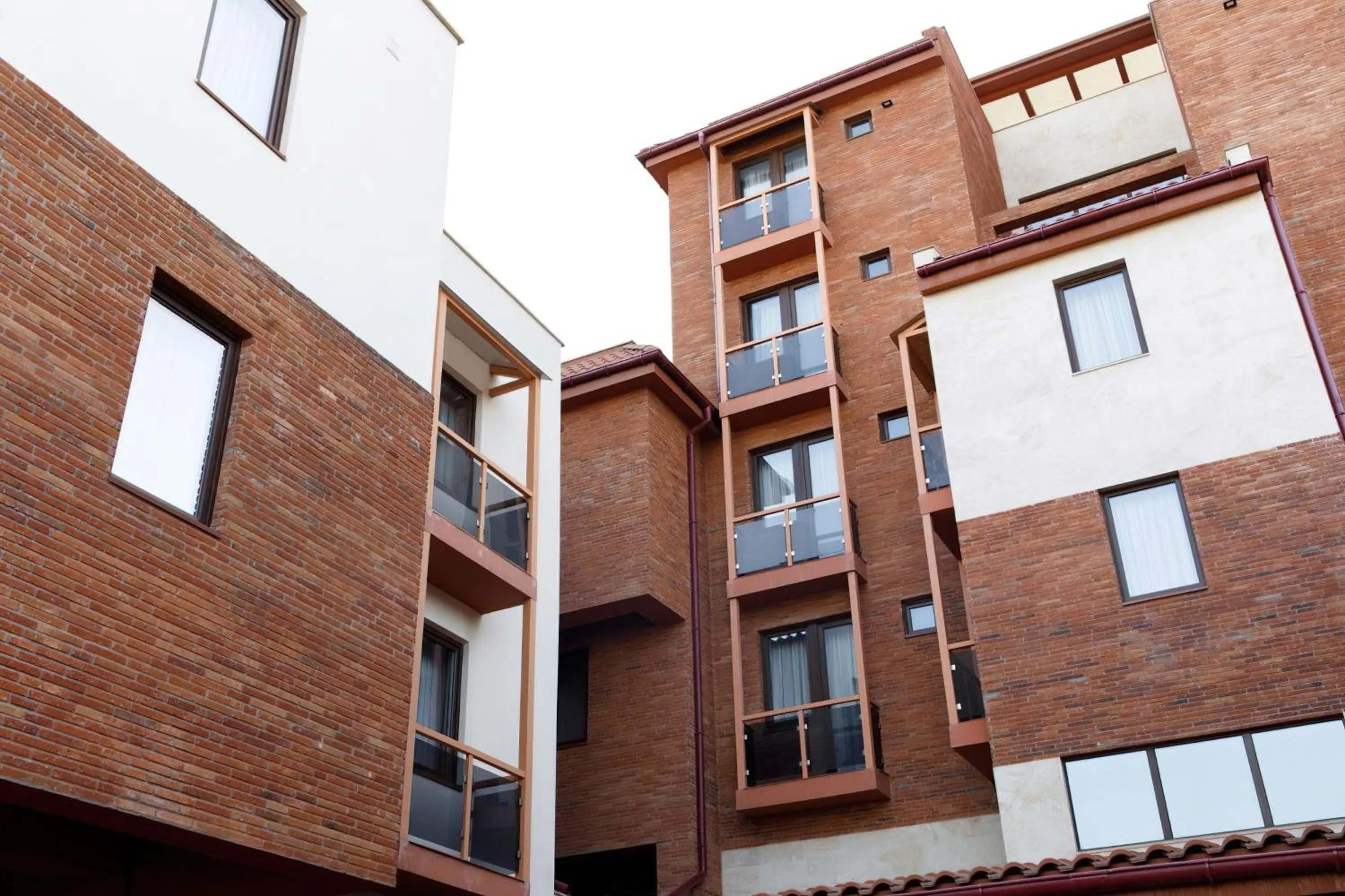 Property building in Reikartz King Tamar Tbilisi