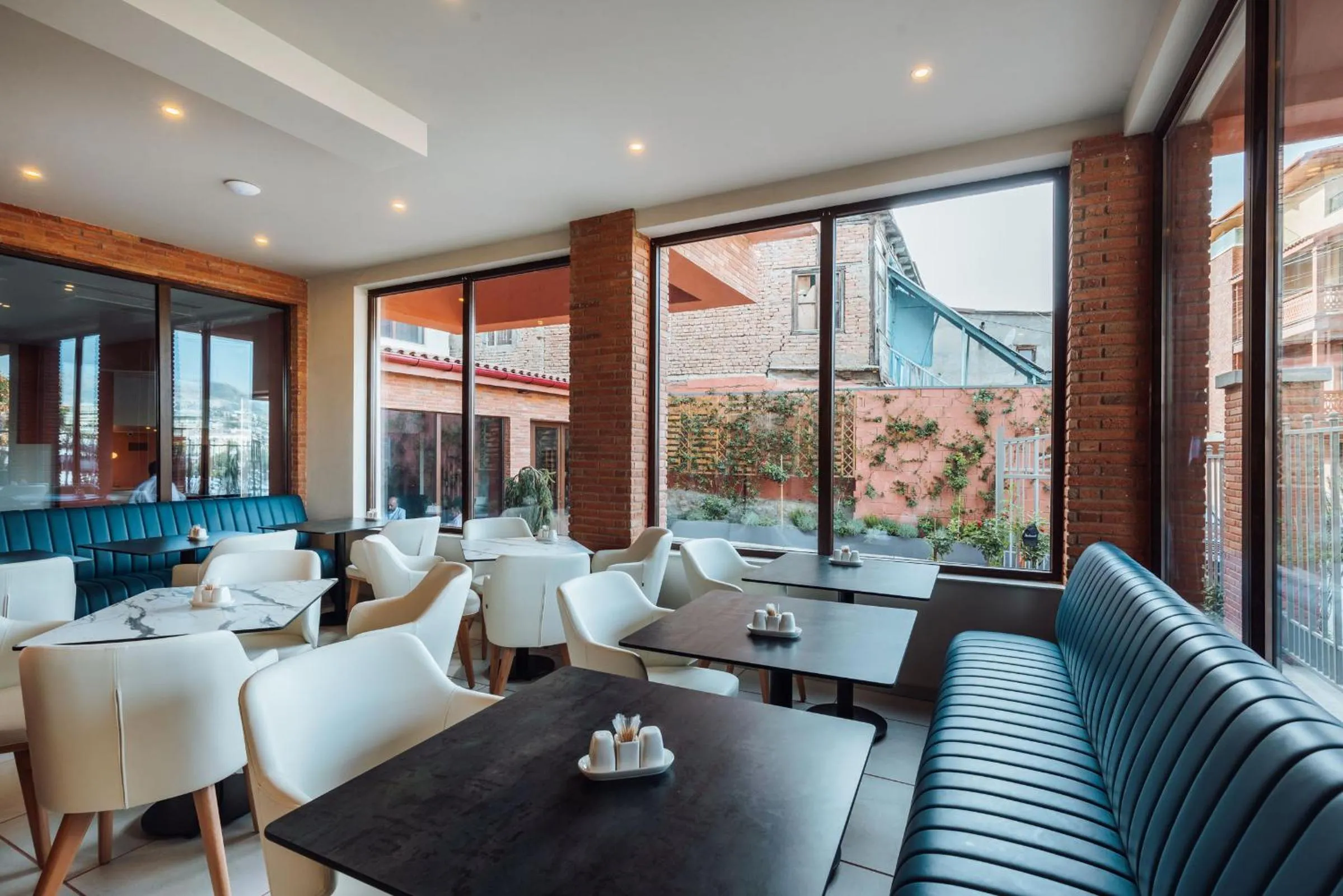 Restaurant/places to eat in Reikartz King Tamar Tbilisi