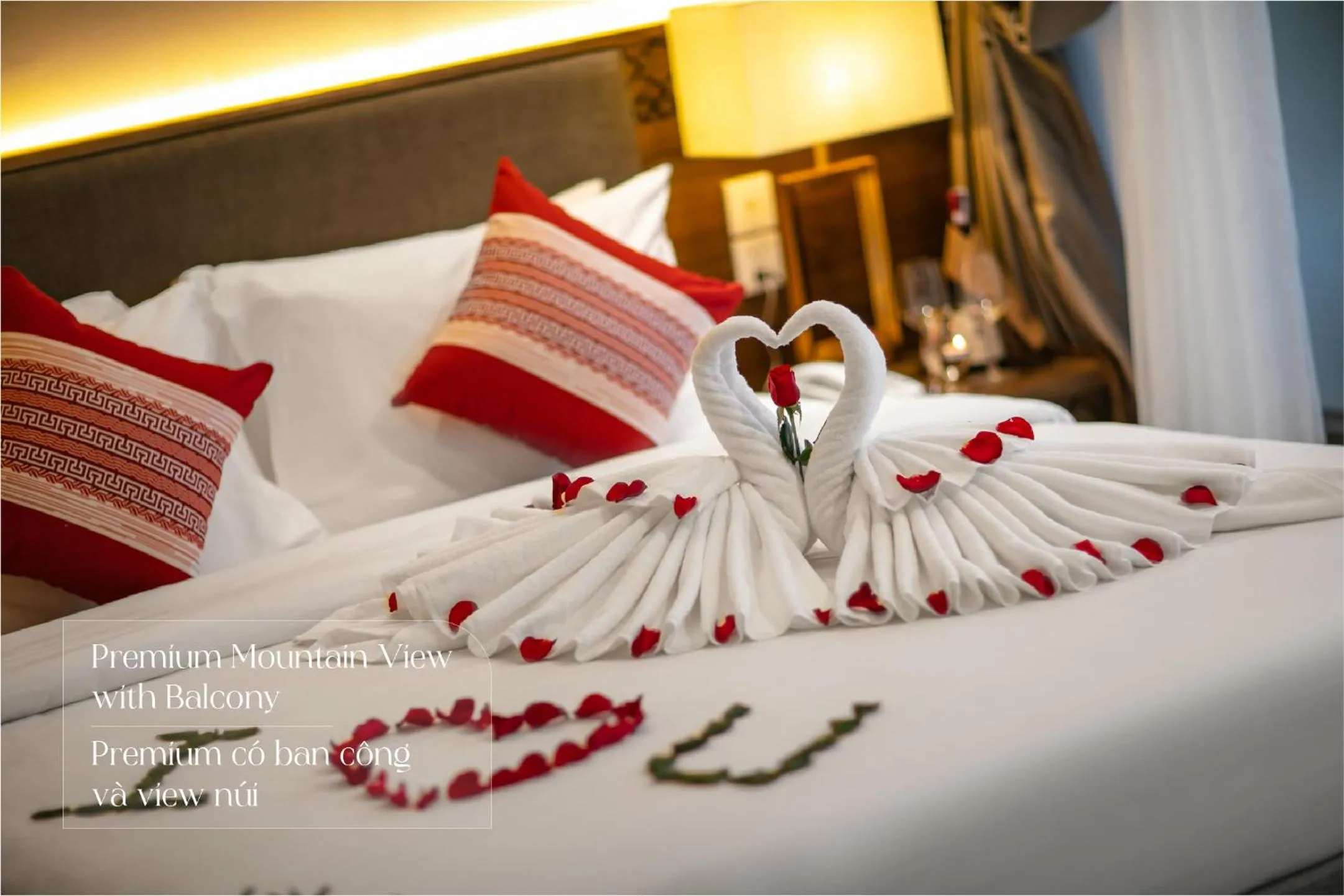 Bed in DeLaSol Sapa - Central Boutique Hotel