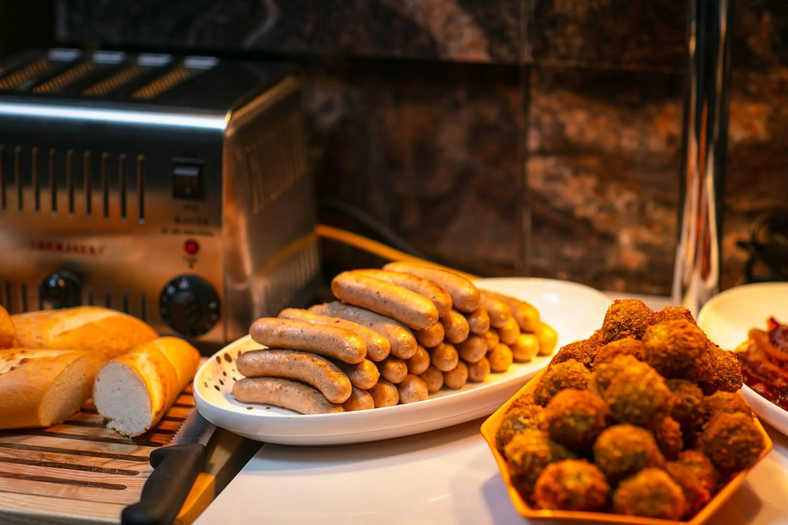 Food and drinks in DeLaSol Sapa - Central Boutique Hotel