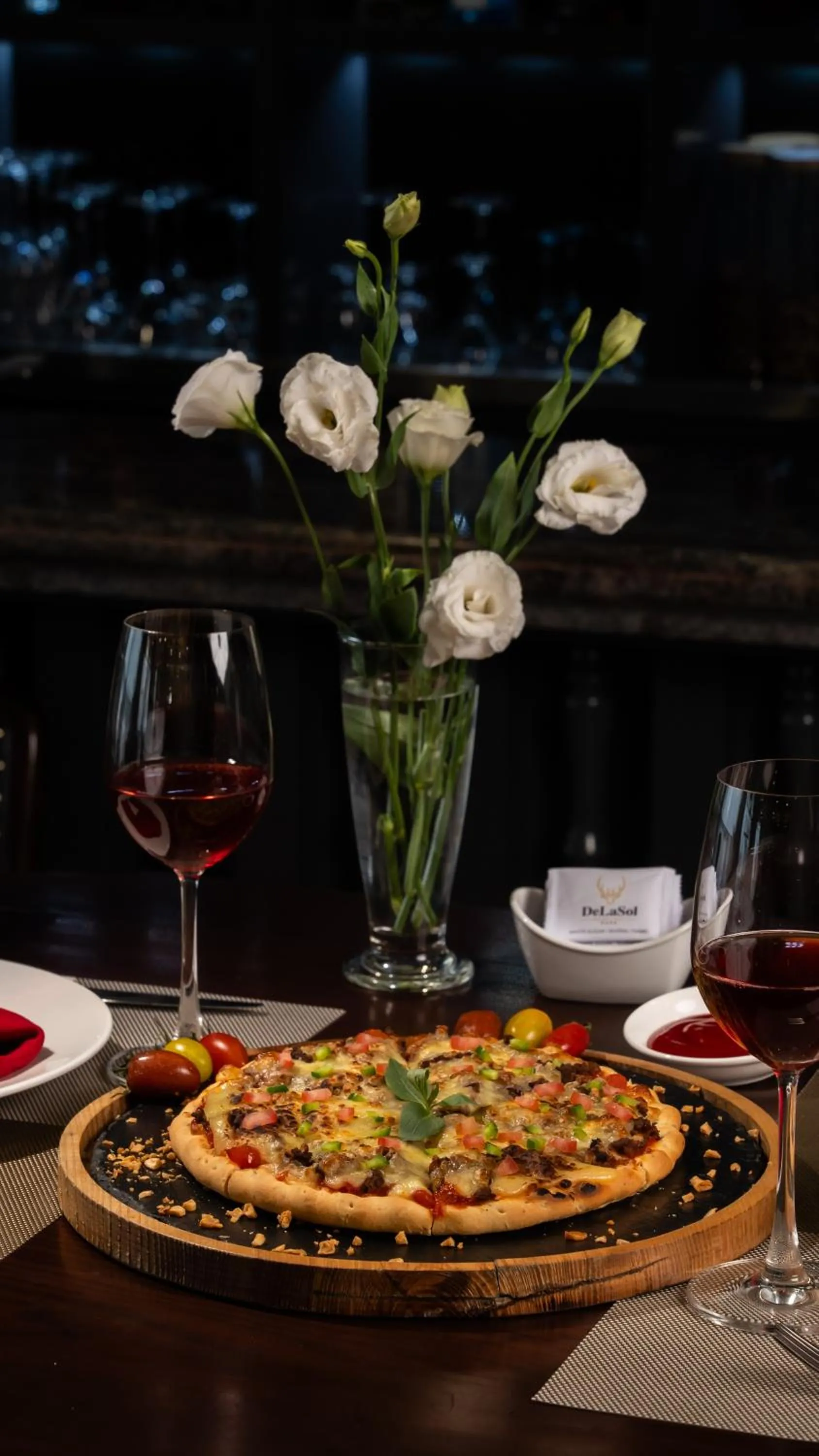 Restaurant/places to eat in DeLaSol Sapa - Central Boutique Hotel