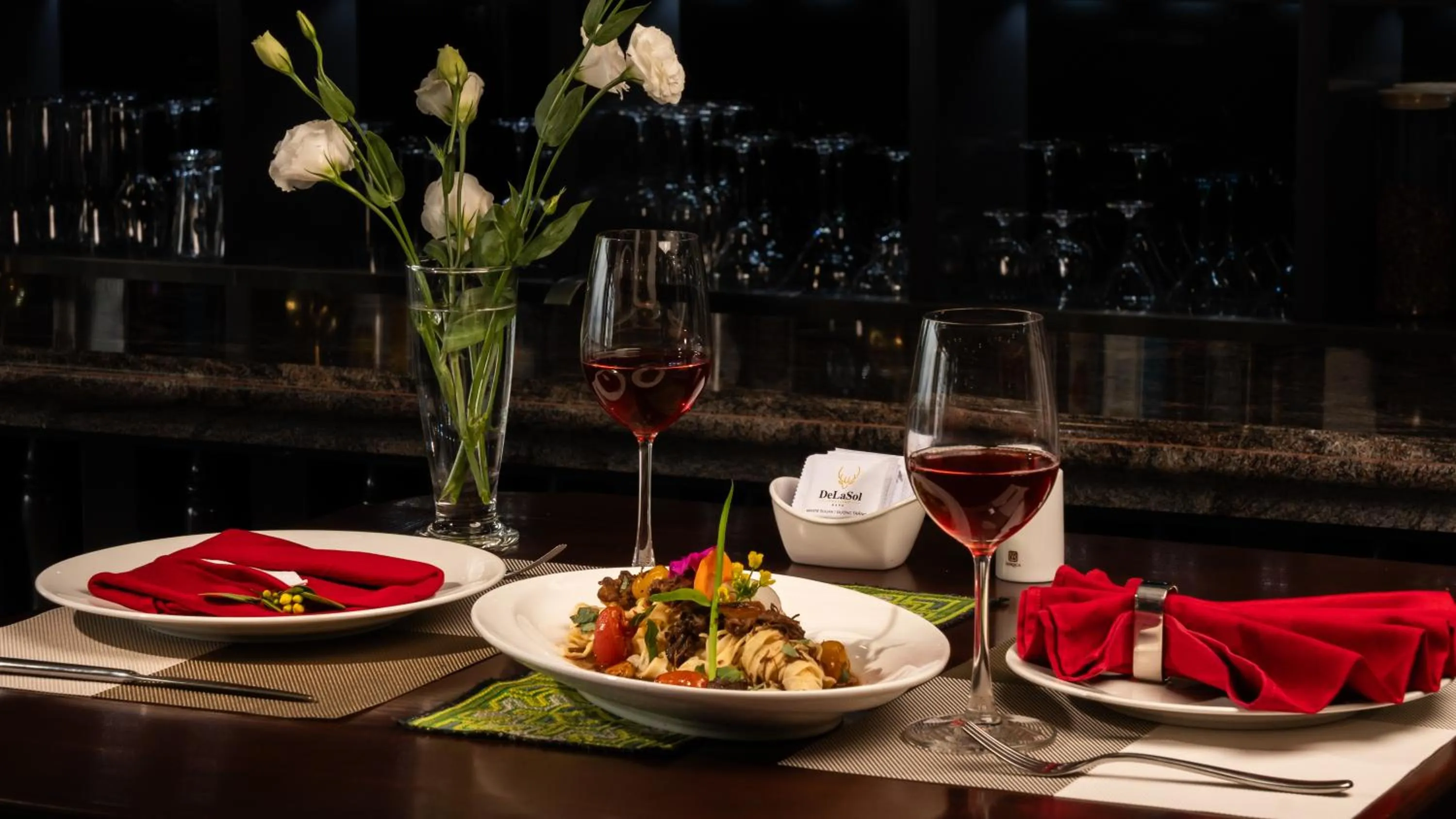 Restaurant/places to eat in DeLaSol Sapa - Central Boutique Hotel