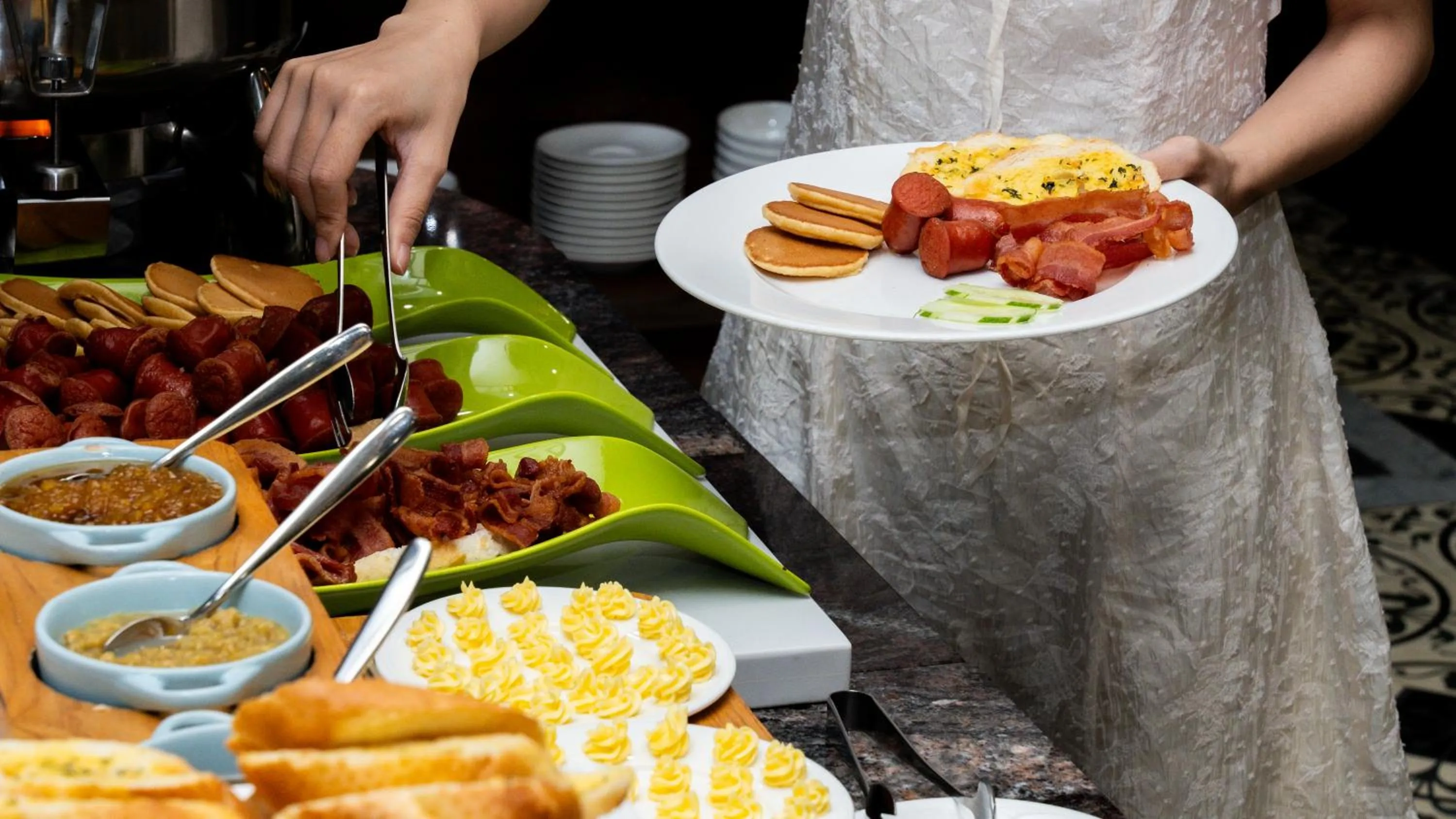 Restaurant/places to eat in DeLaSol Sapa - Central Boutique Hotel