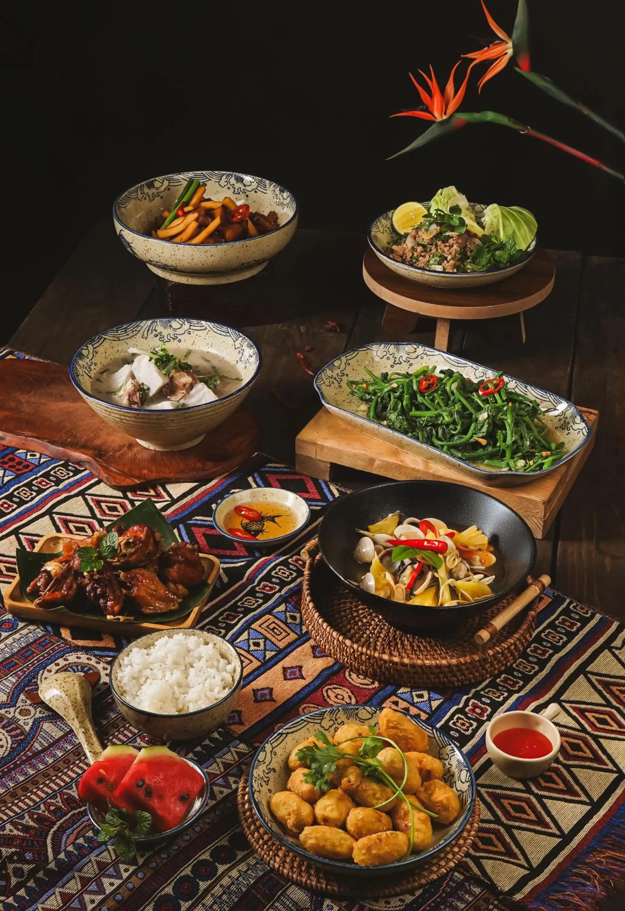 Restaurant/places to eat in DeLaSol Sapa - Central Boutique Hotel