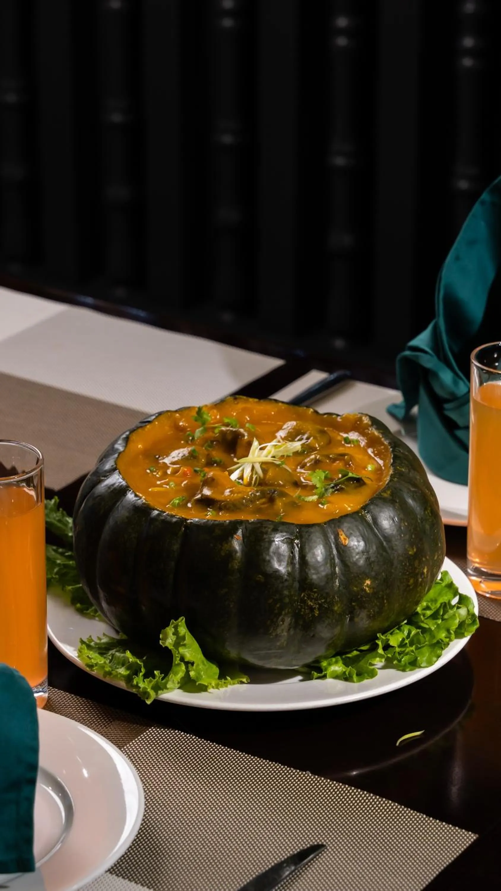 Restaurant/places to eat in DeLaSol Sapa - Central Boutique Hotel