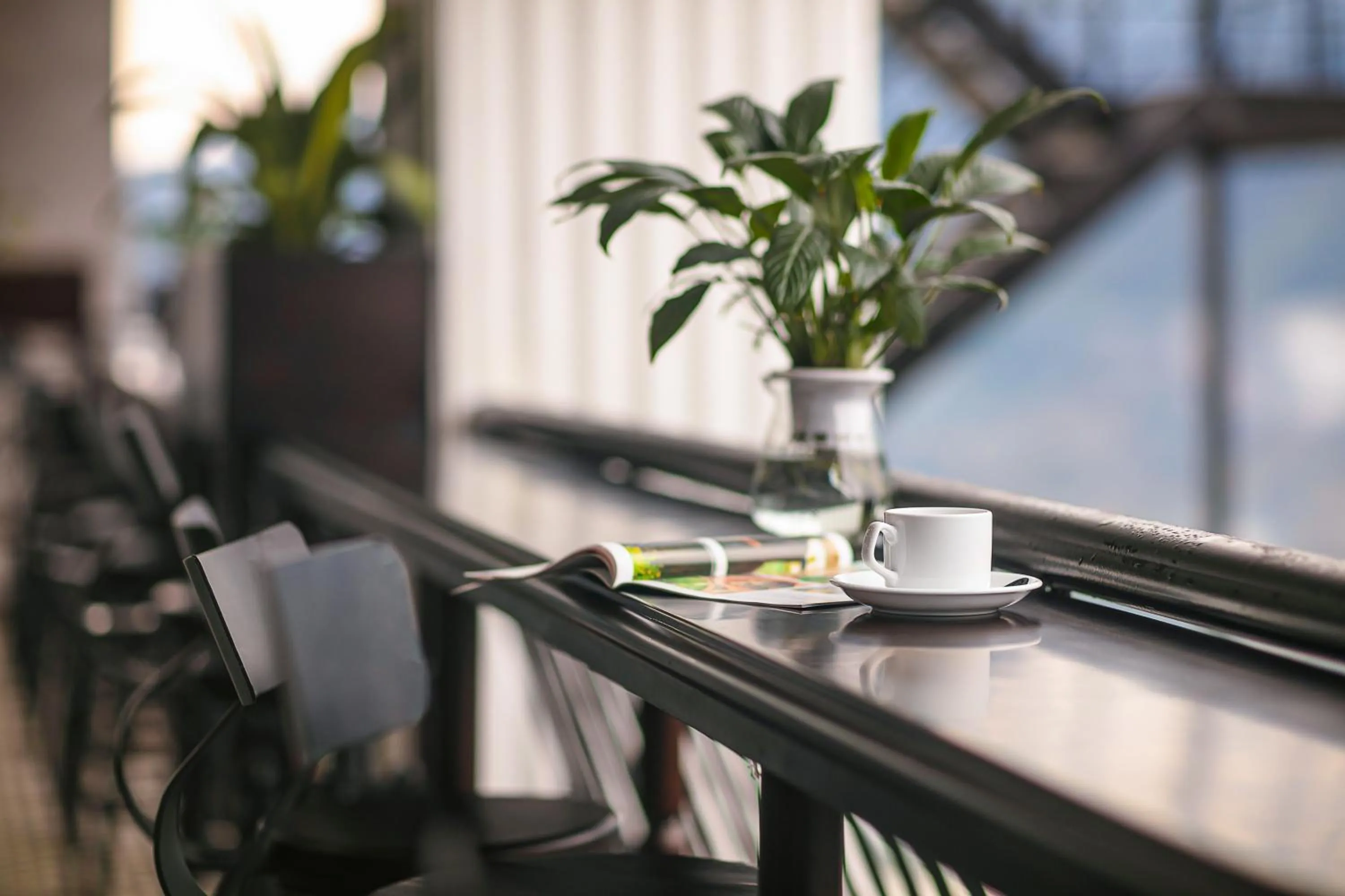 Balcony/Terrace in DeLaSol Sapa - Central Boutique Hotel