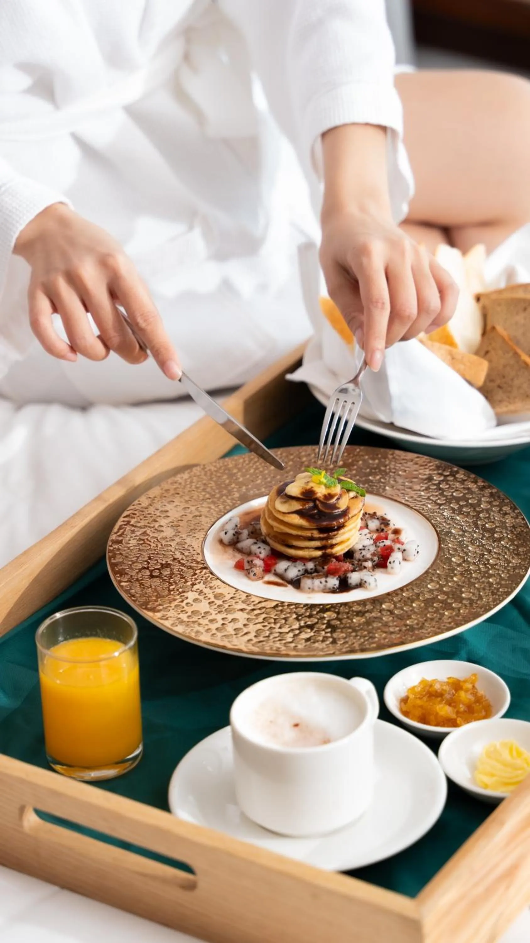 Restaurant/places to eat in DeLaSol Sapa - Central Boutique Hotel