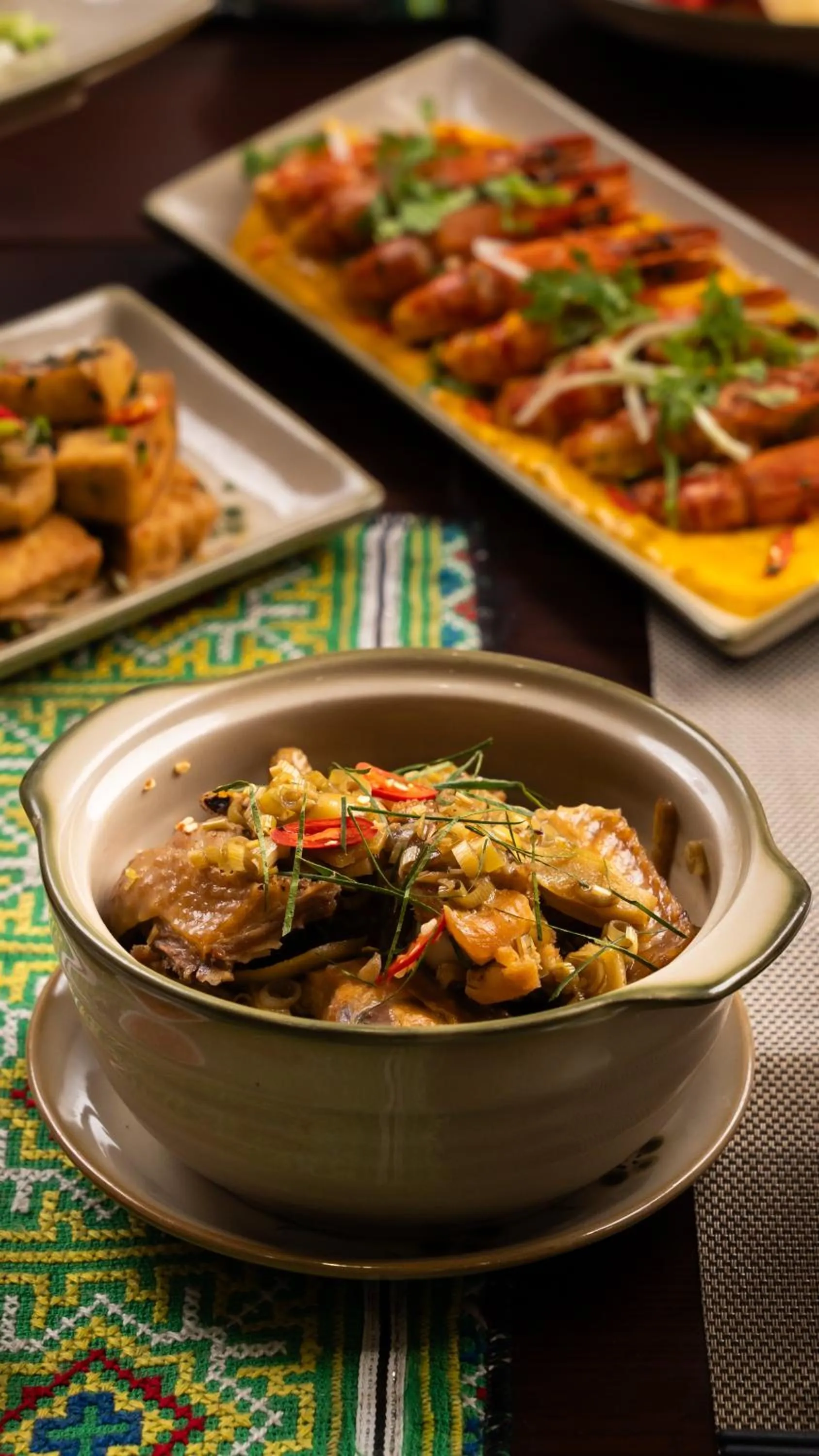 Restaurant/places to eat in DeLaSol Sapa - Central Boutique Hotel