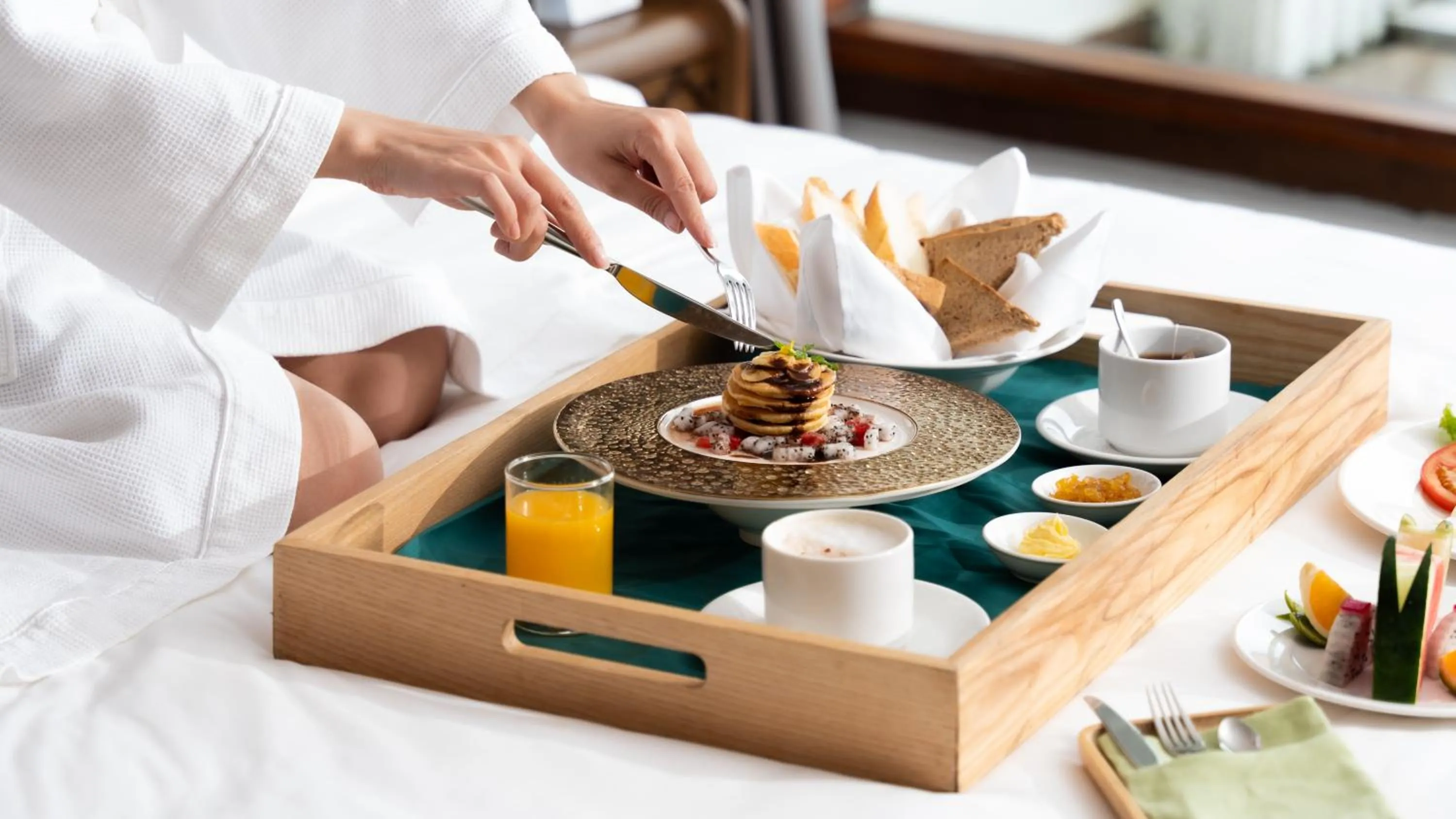 Restaurant/places to eat in DeLaSol Sapa - Central Boutique Hotel