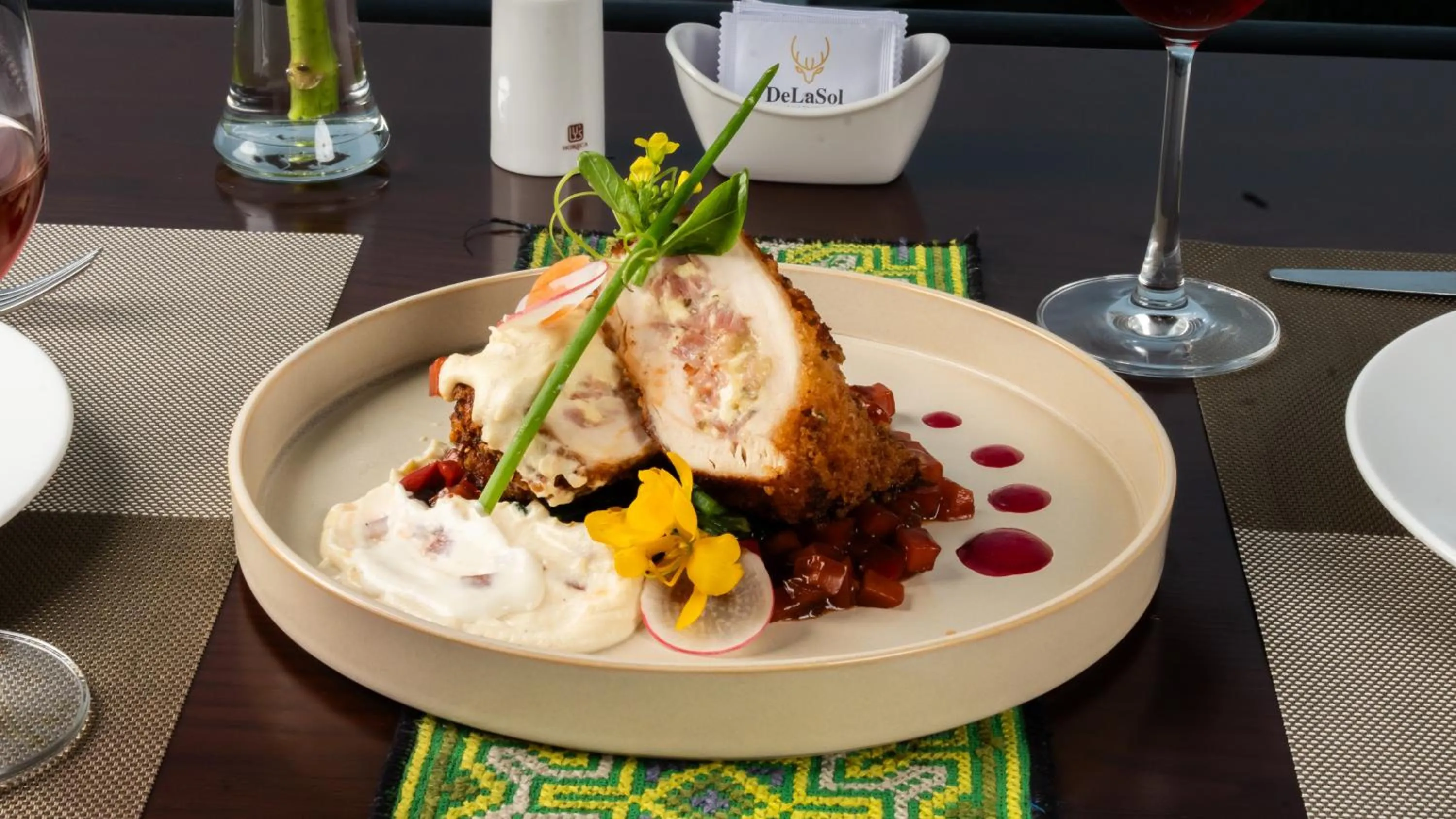 Restaurant/places to eat in DeLaSol Sapa - Central Boutique Hotel