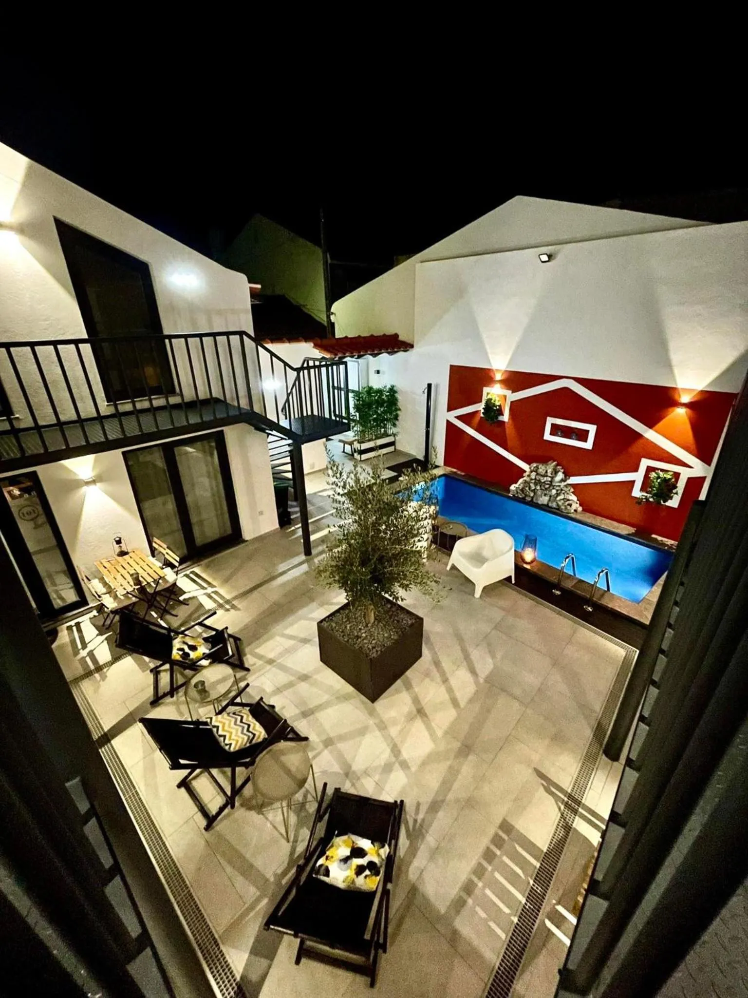 Property building in Villa Rio by Valada Village