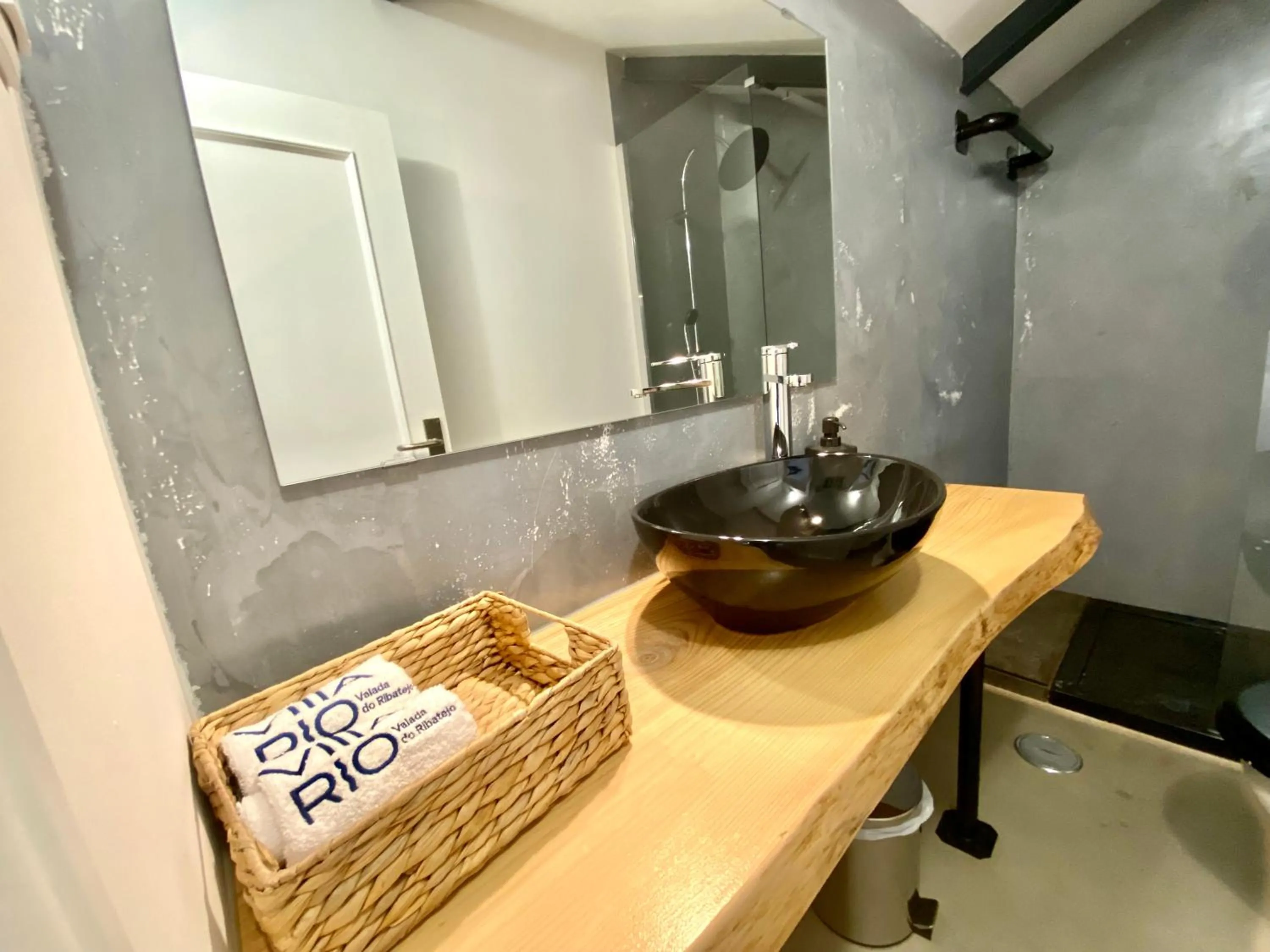 Bathroom in Villa Rio by Valada Village