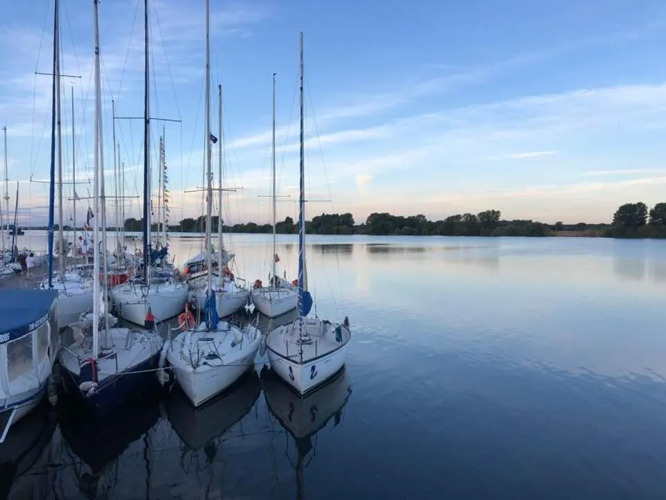 Natural landscape in Villa Rio by Valada Village